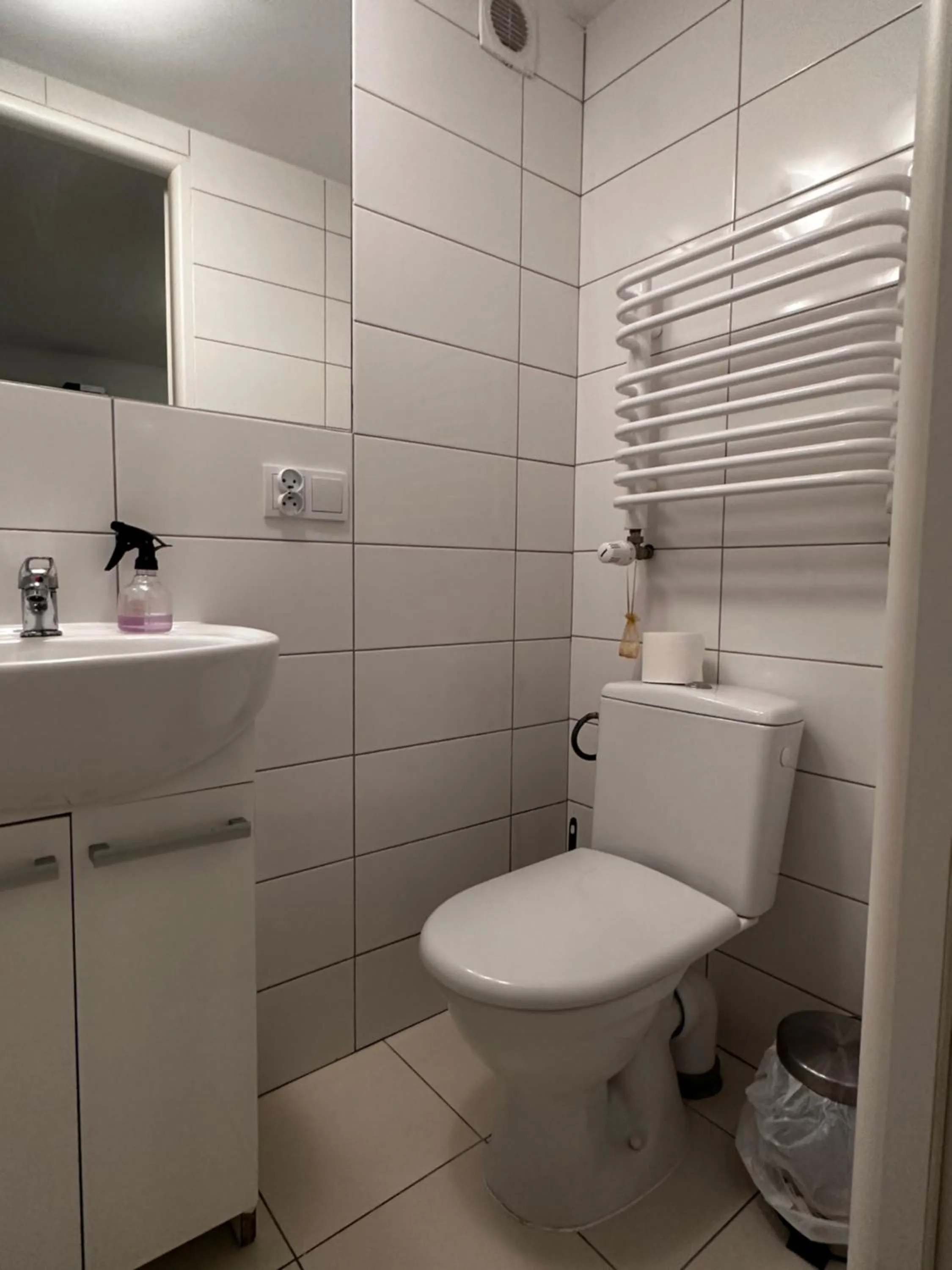 Shower in Pensjonat Jagoda B&B