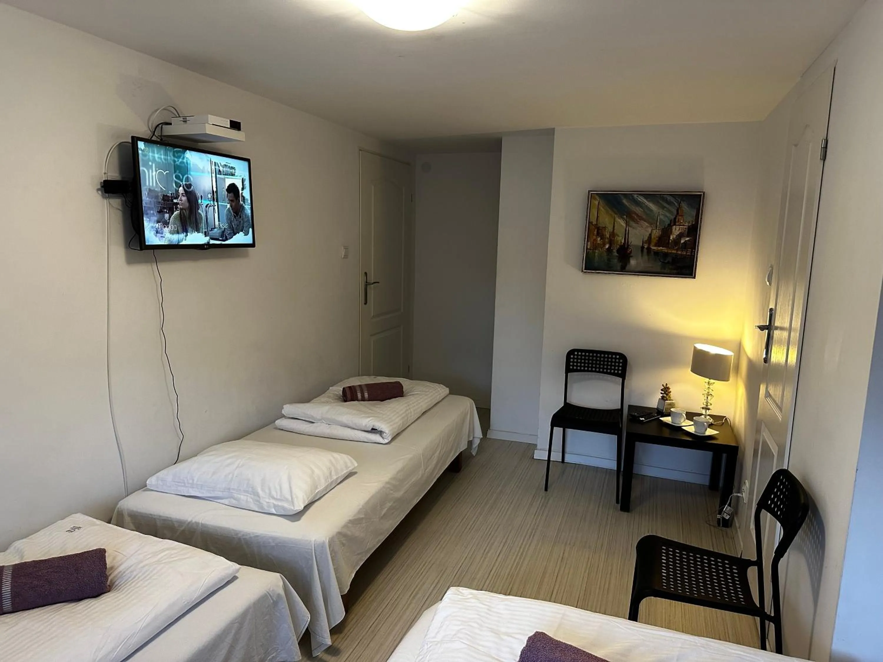 Bed in Pensjonat Jagoda B&B