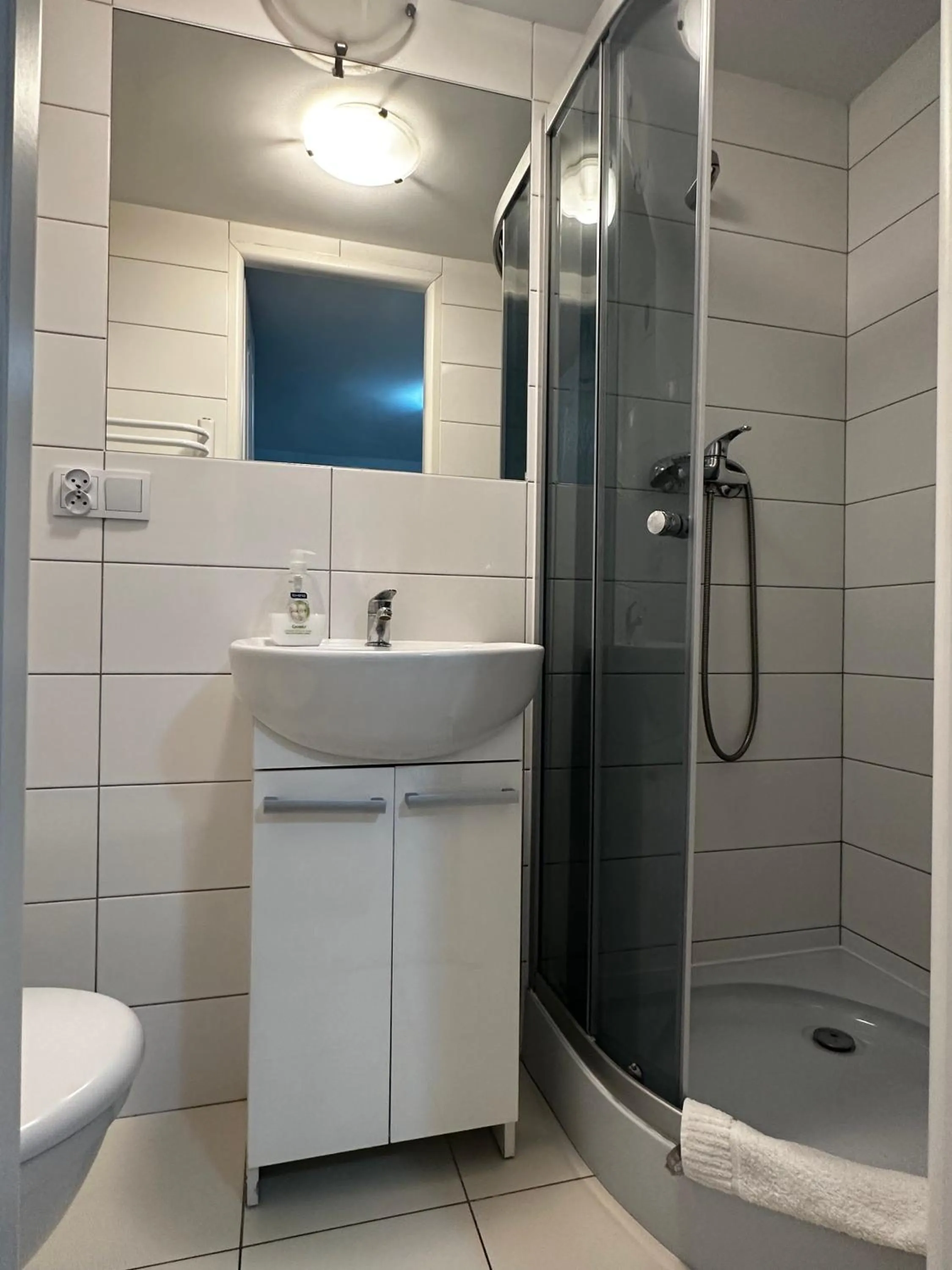 Shower in Pensjonat Jagoda B&B