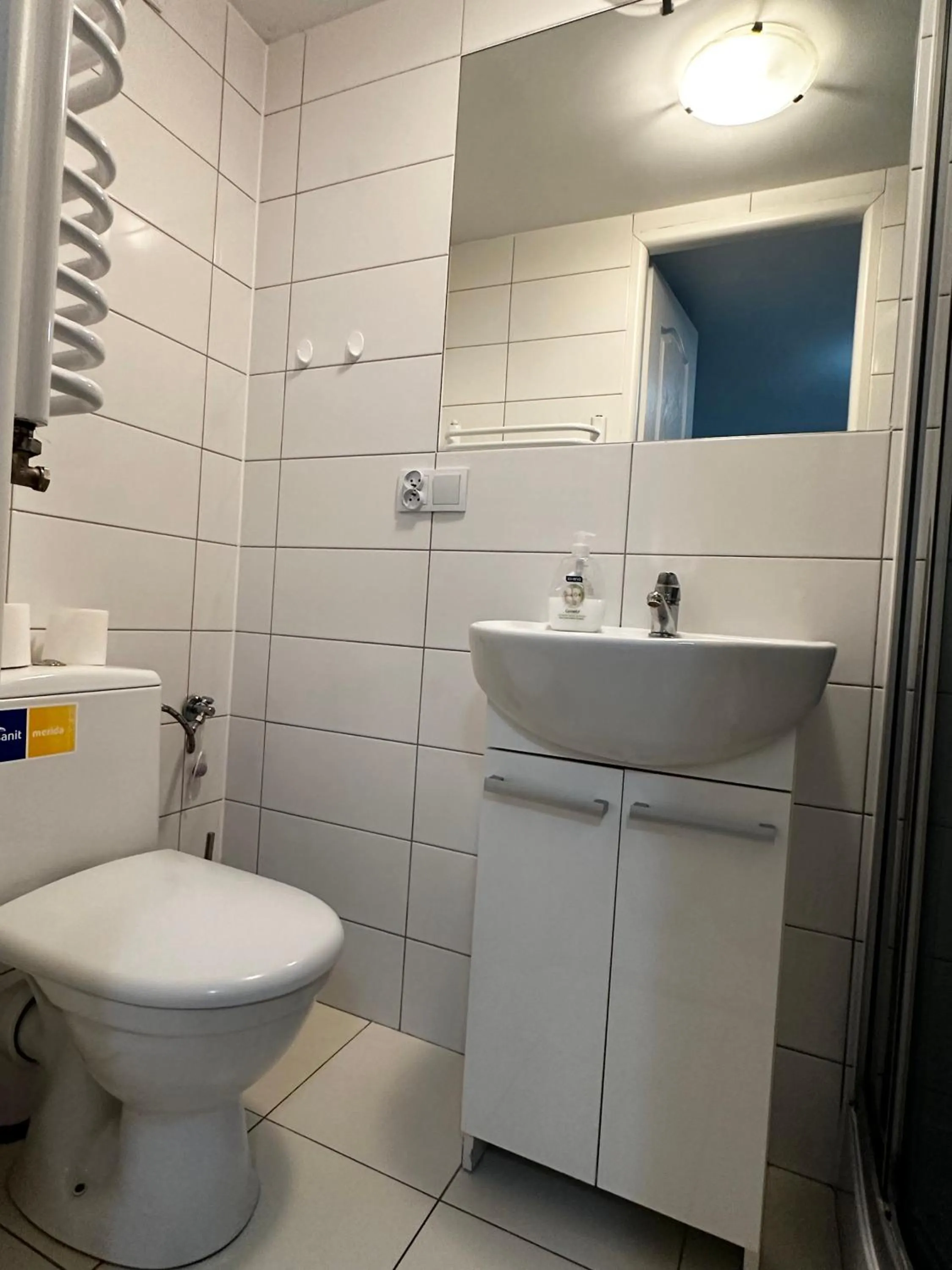 Shower in Pensjonat Jagoda B&B