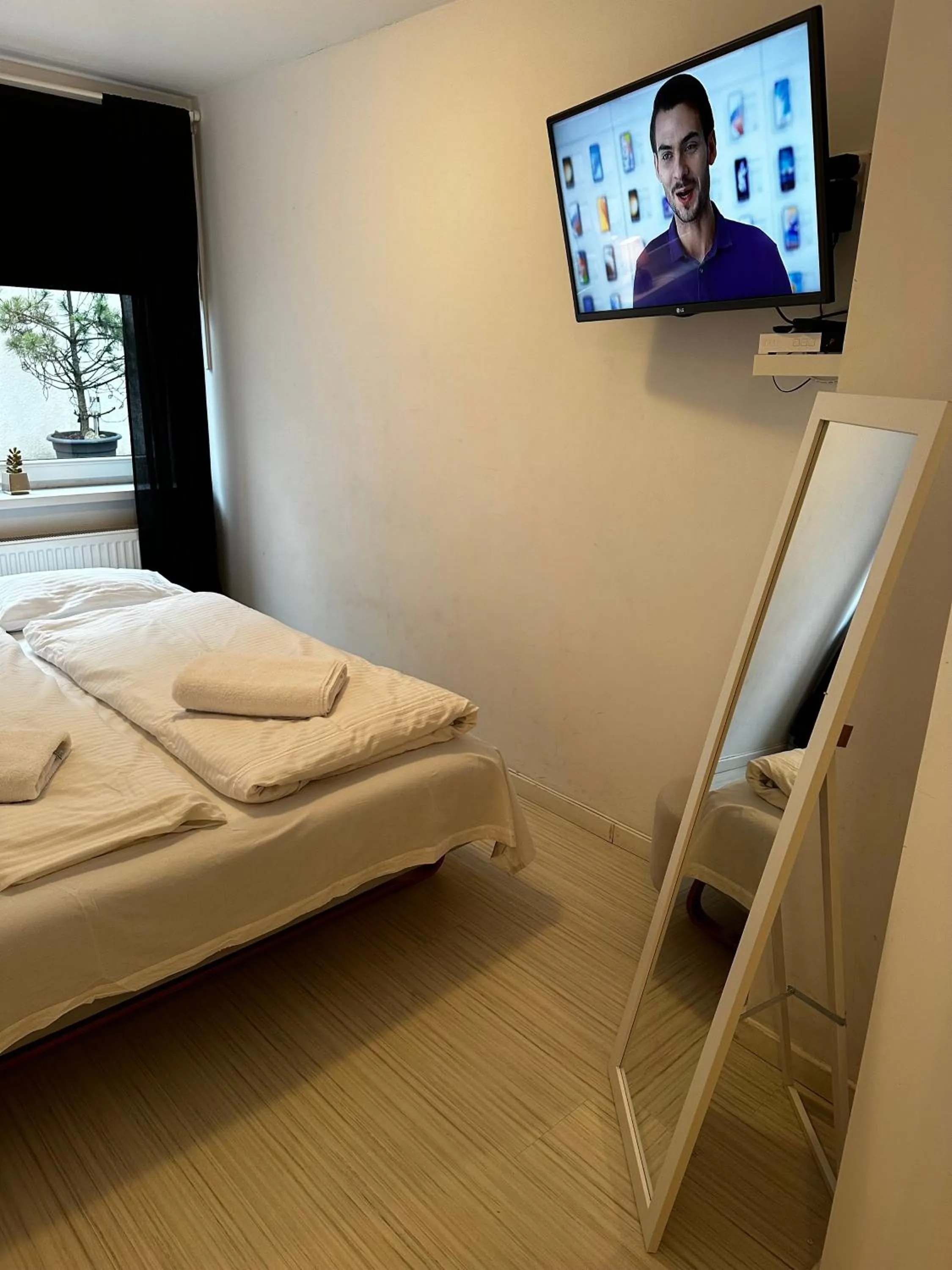 Bed in Pensjonat Jagoda B&B