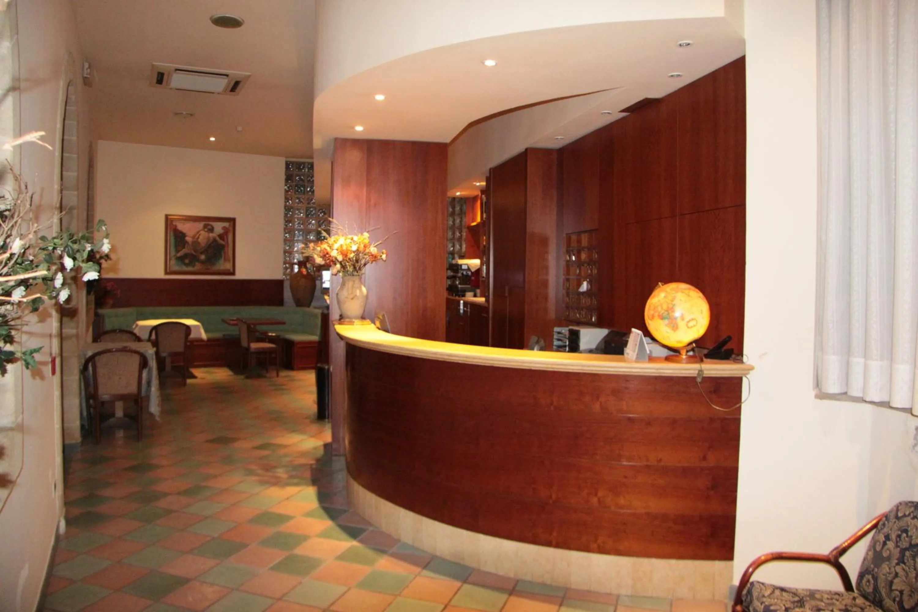 Lobby or reception, Lobby/Reception in Hotel dei Messapi