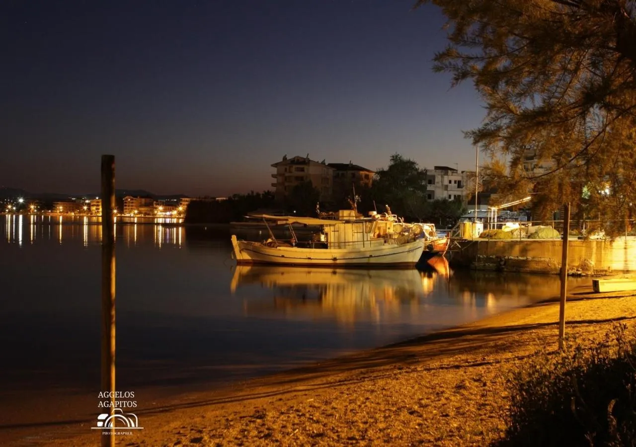 Off site in Philoxenia Hotel