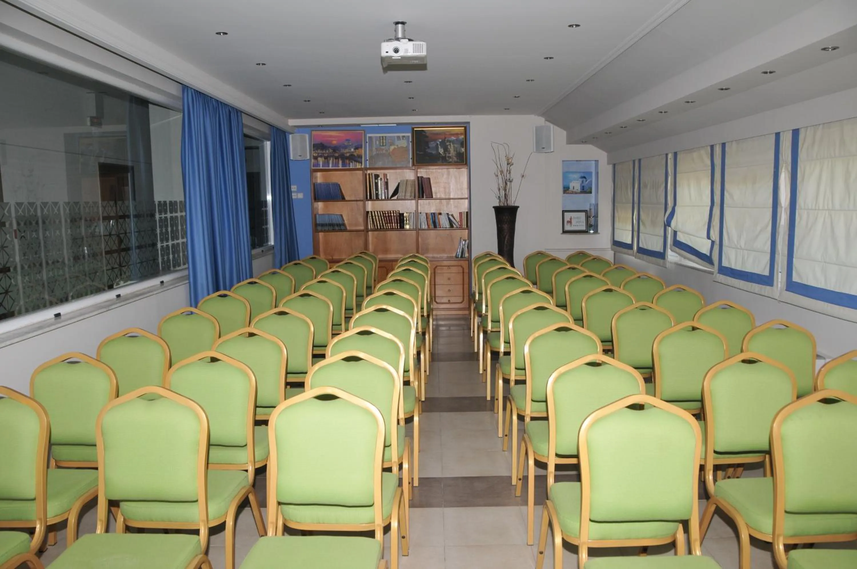 Business facilities in Philoxenia Hotel