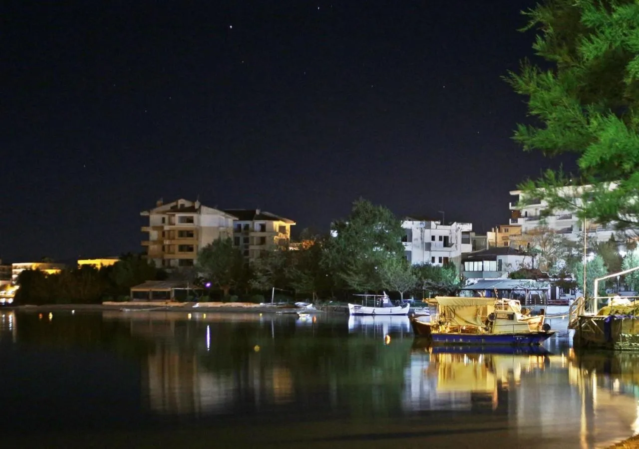 Off site in Philoxenia Hotel