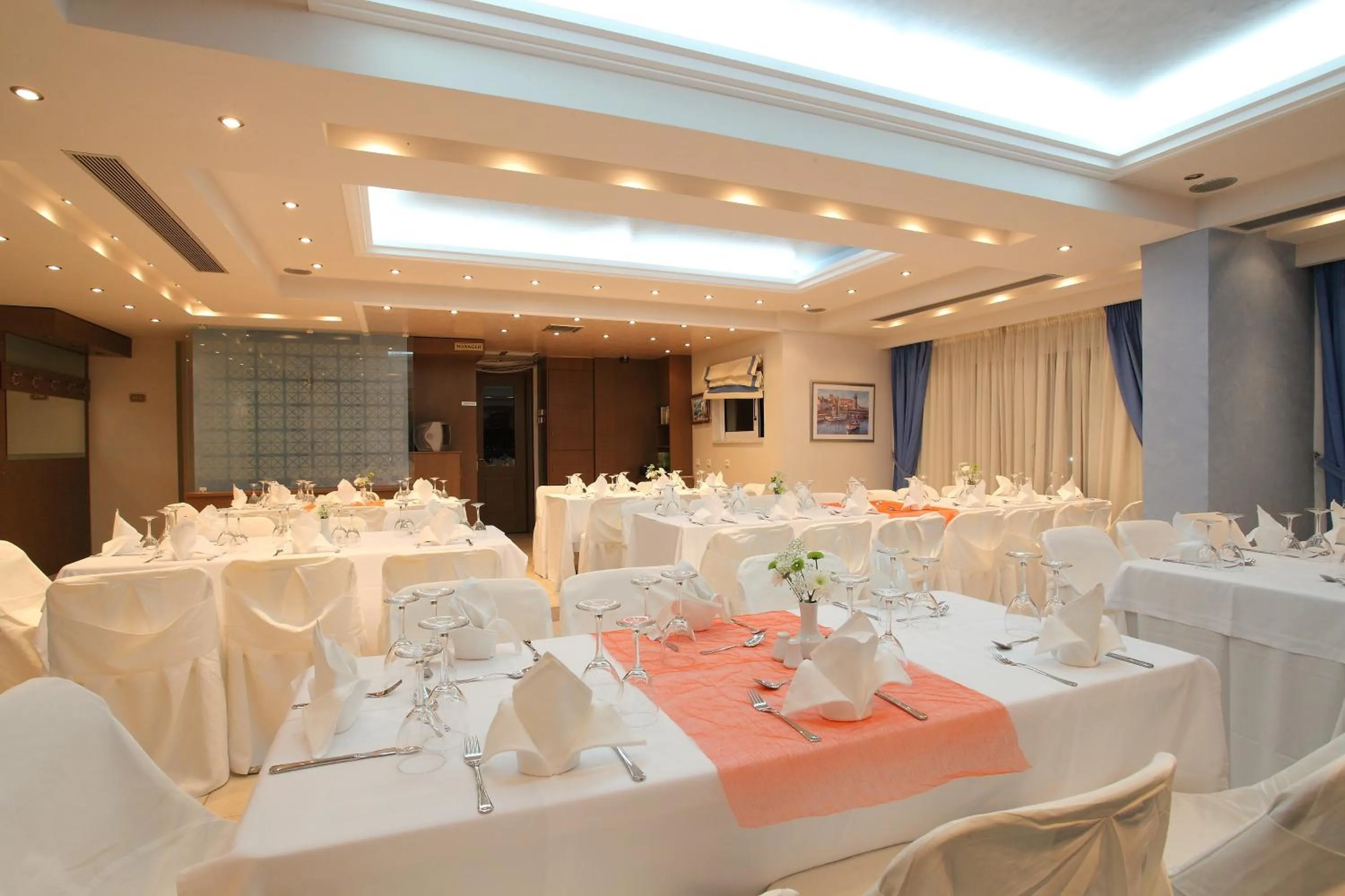 Banquet/Function facilities in Philoxenia Hotel