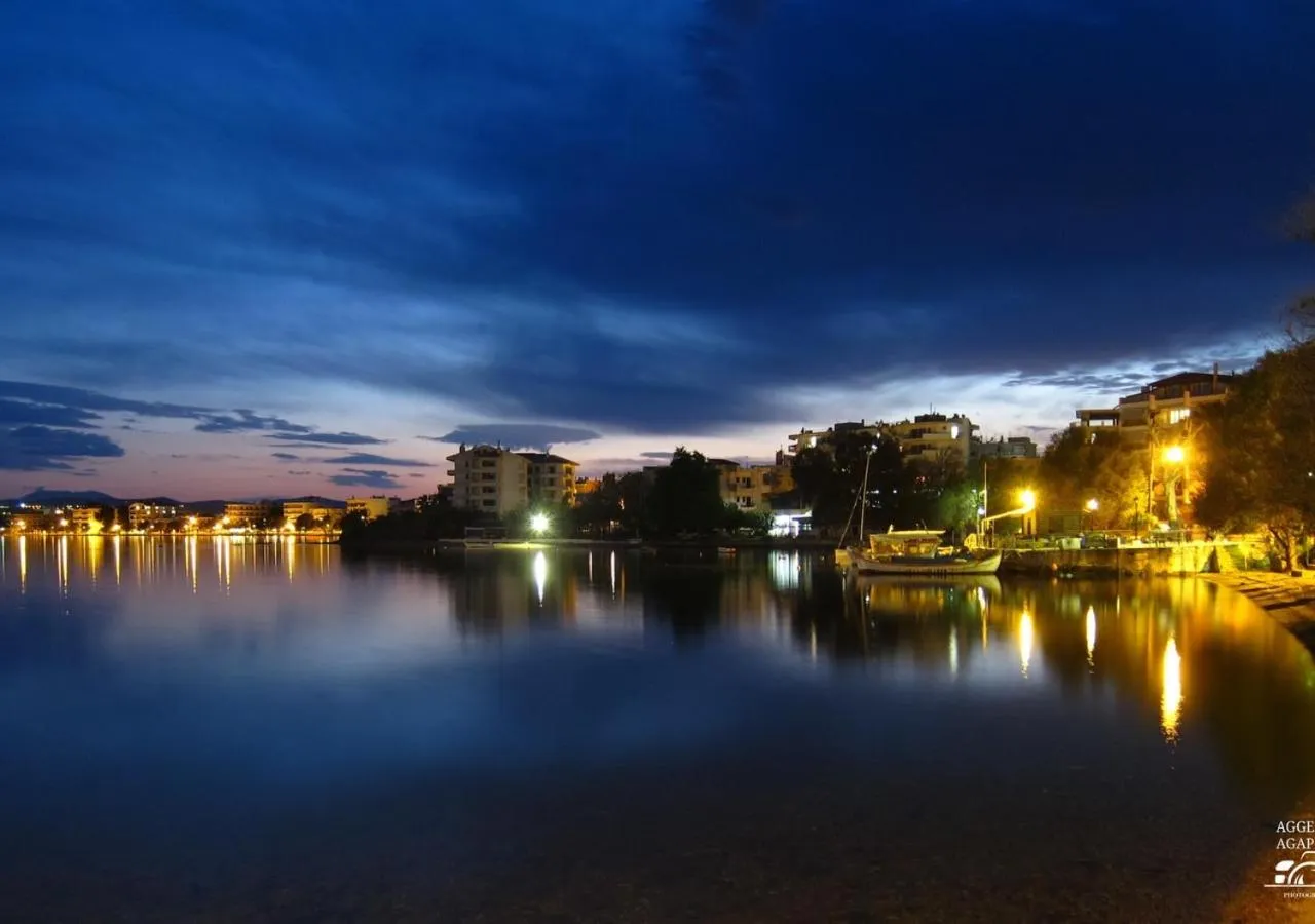 Restaurant/places to eat in Philoxenia Hotel