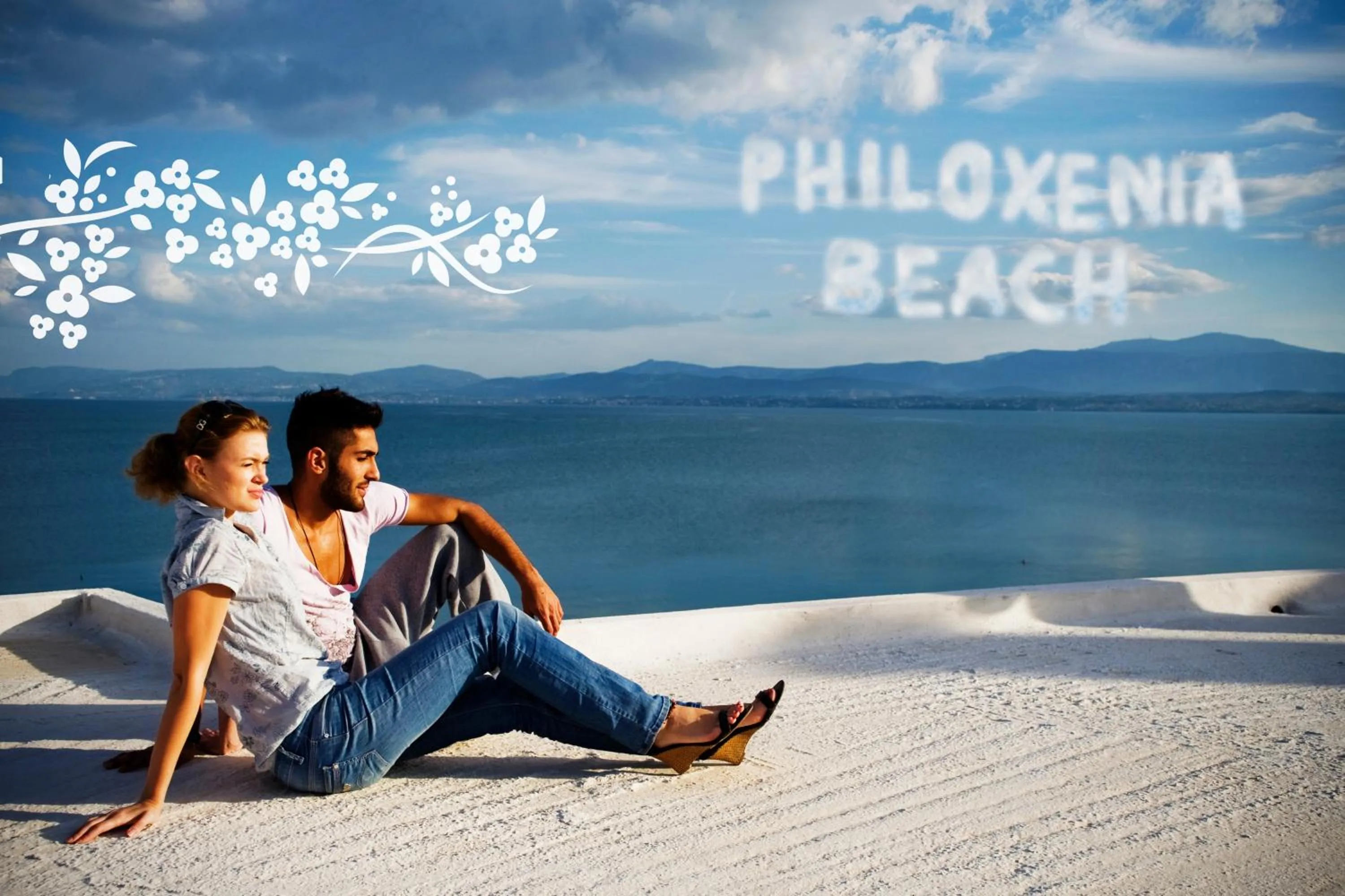 Off site in Philoxenia Hotel