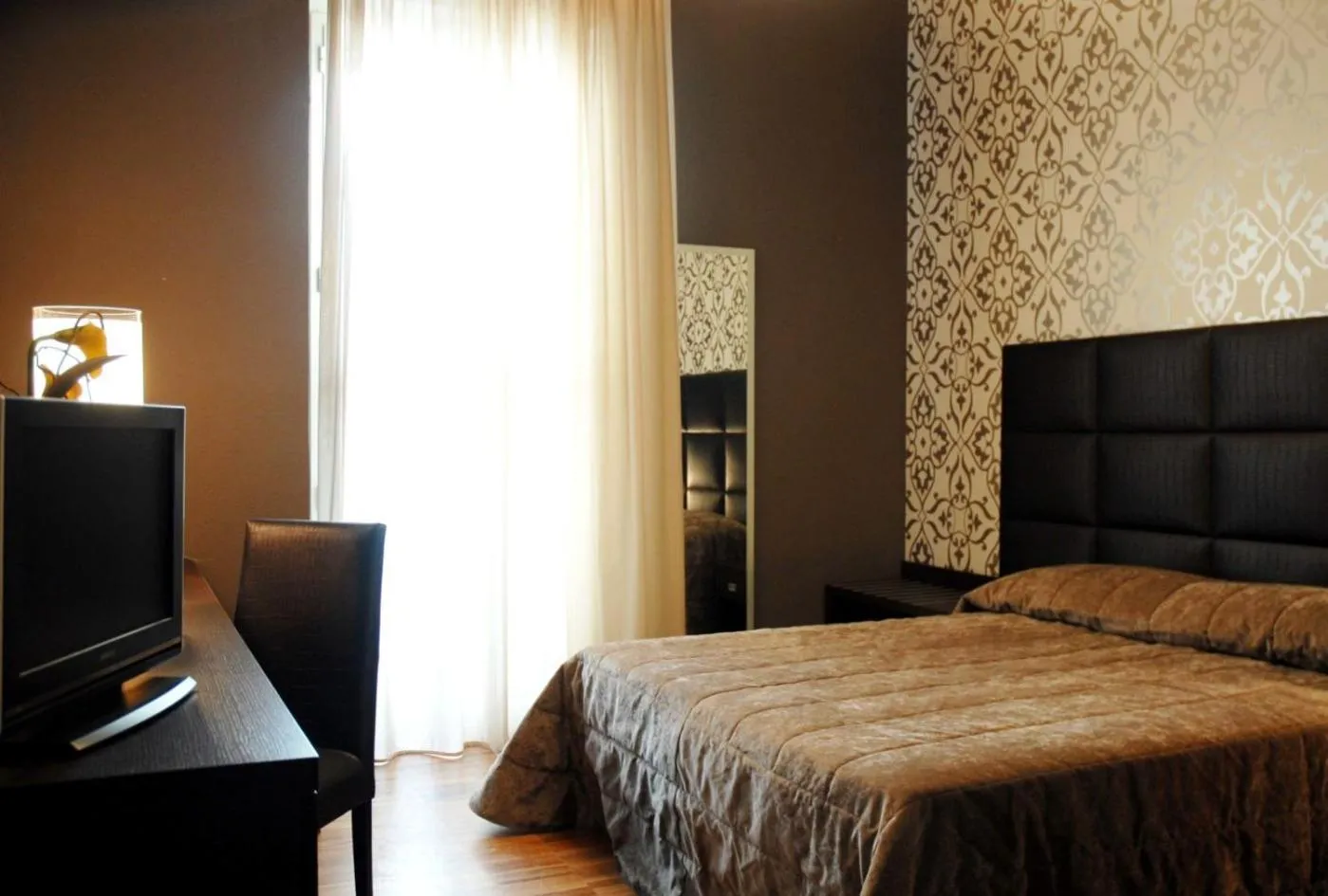 Bedroom in Atmosfere Milano Marittima