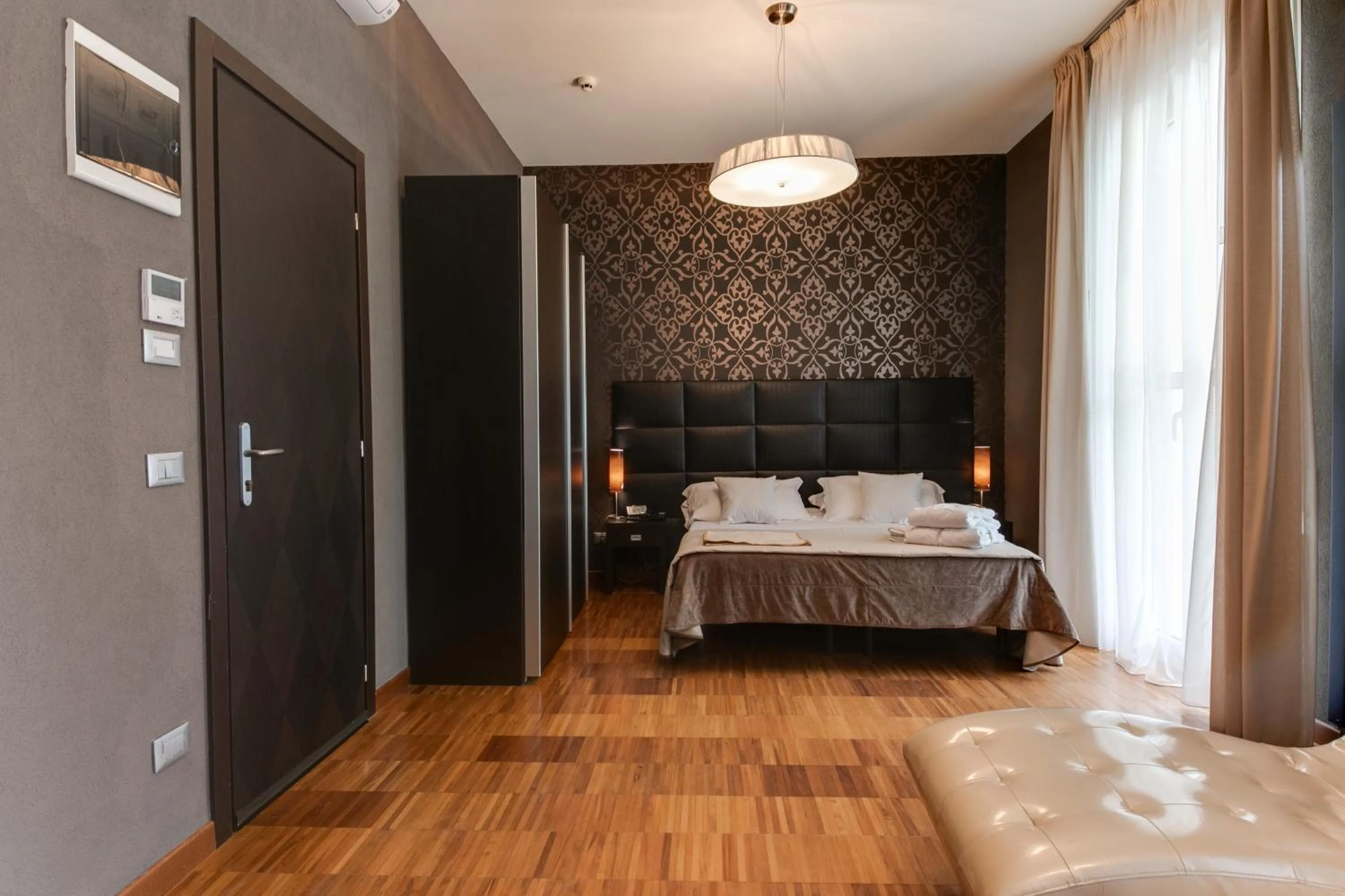 Bedroom in Atmosfere Milano Marittima