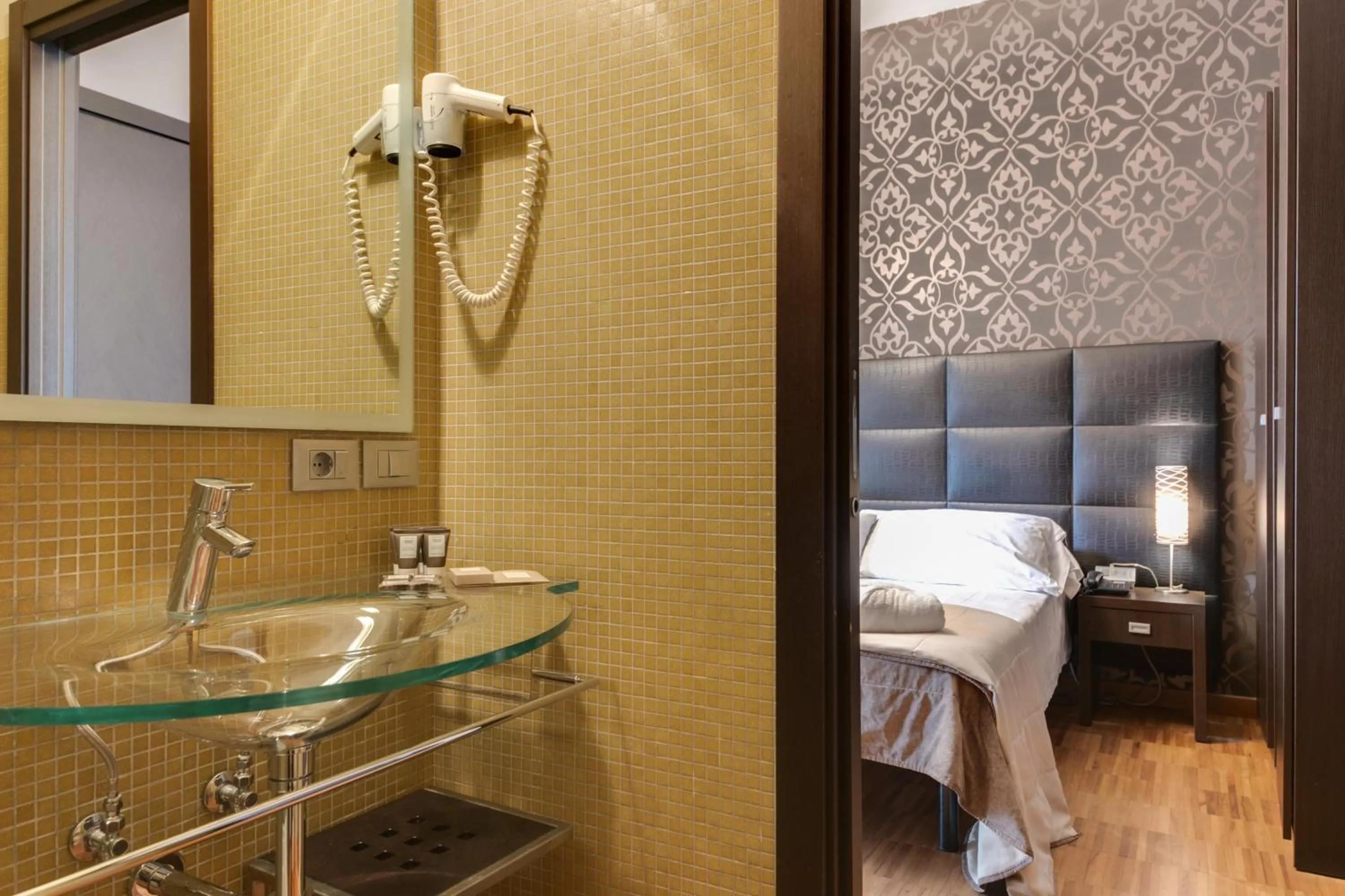 Bathroom in Atmosfere Milano Marittima