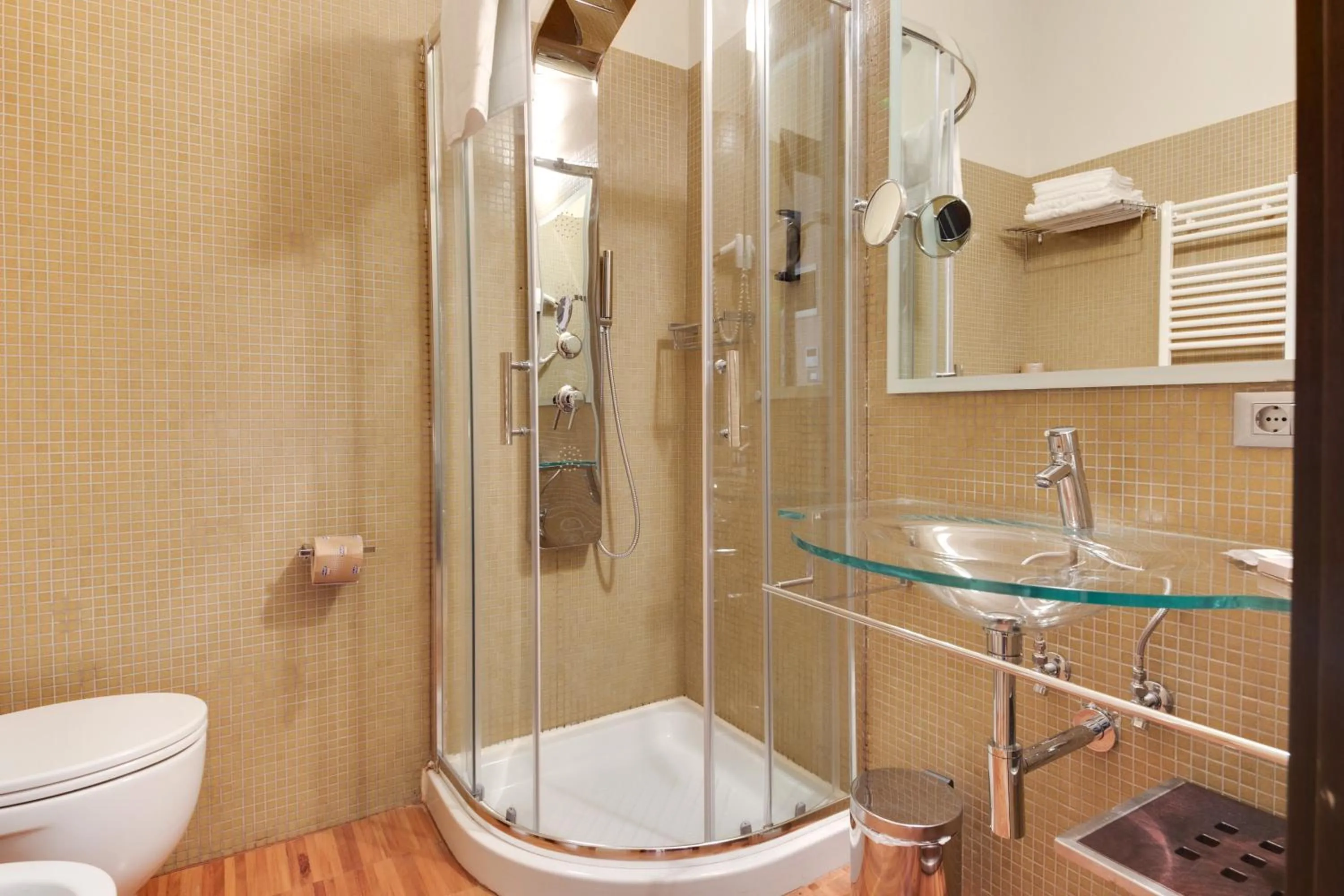 Bathroom in Atmosfere Milano Marittima