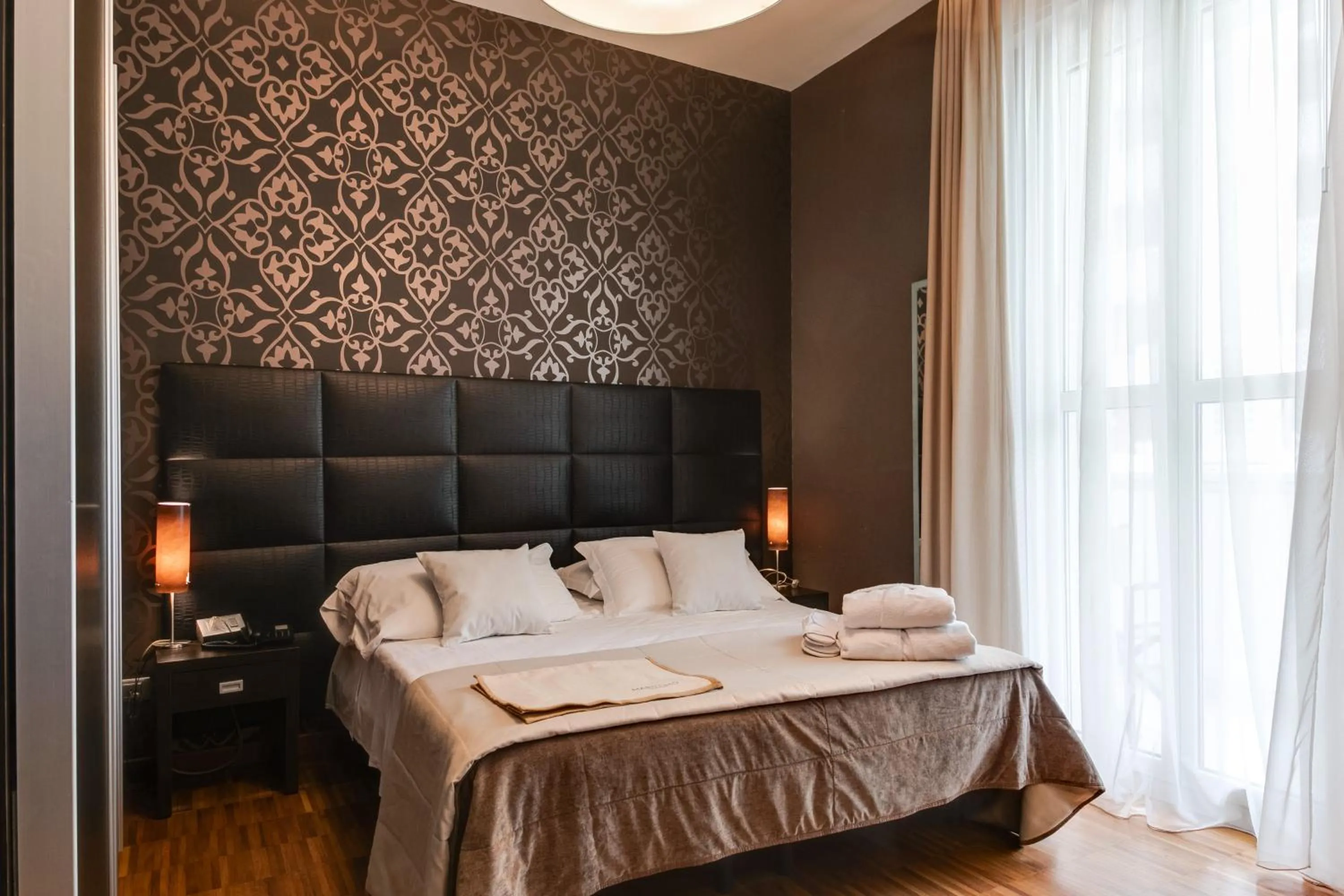 Bedroom in Atmosfere Milano Marittima