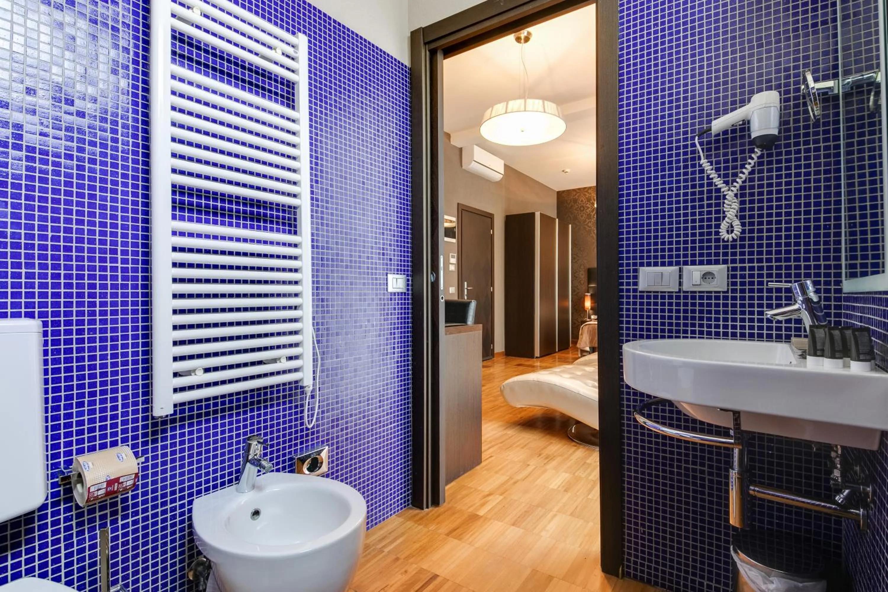 Bathroom in Atmosfere Milano Marittima