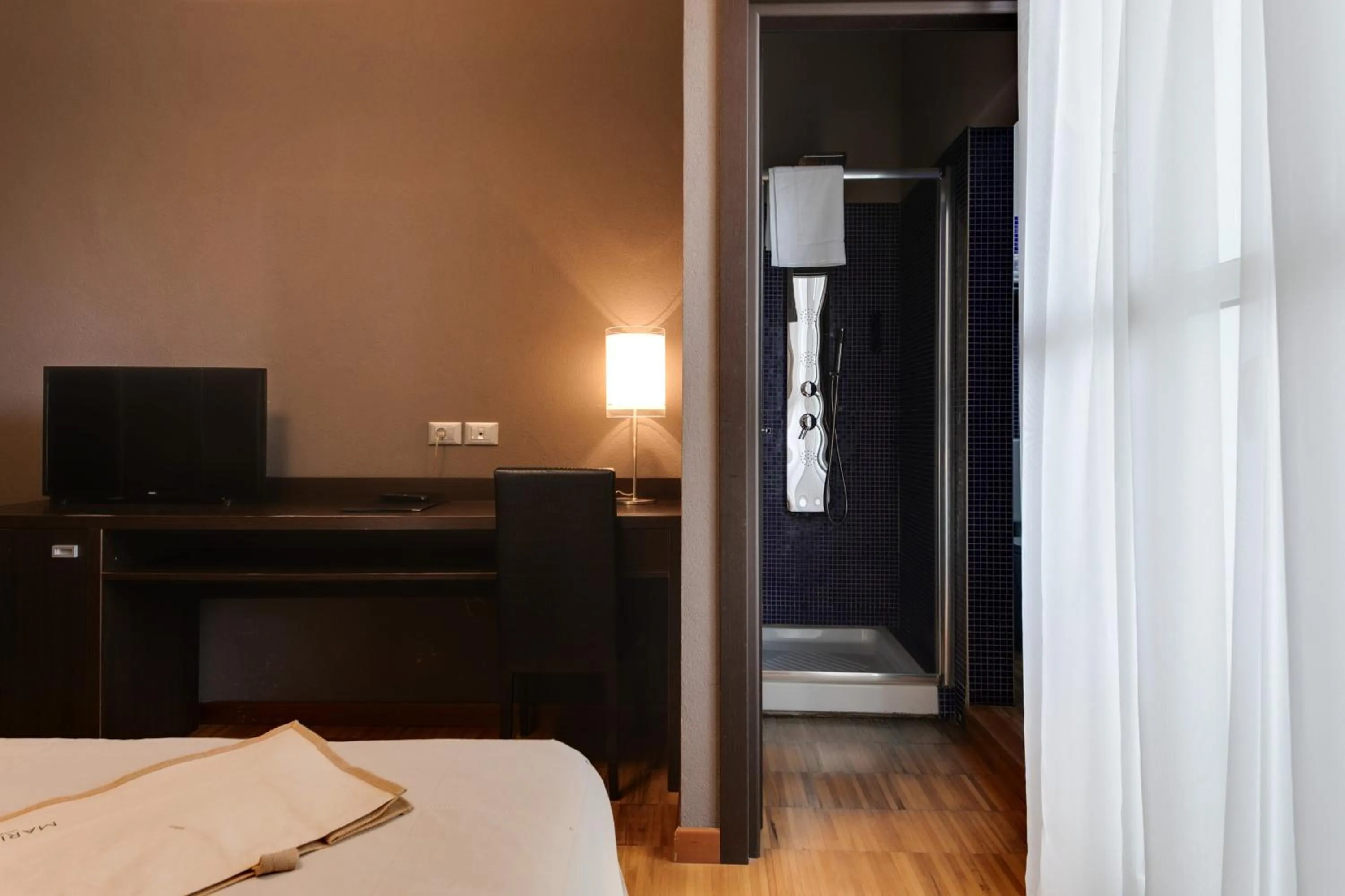 Bedroom in Atmosfere Milano Marittima