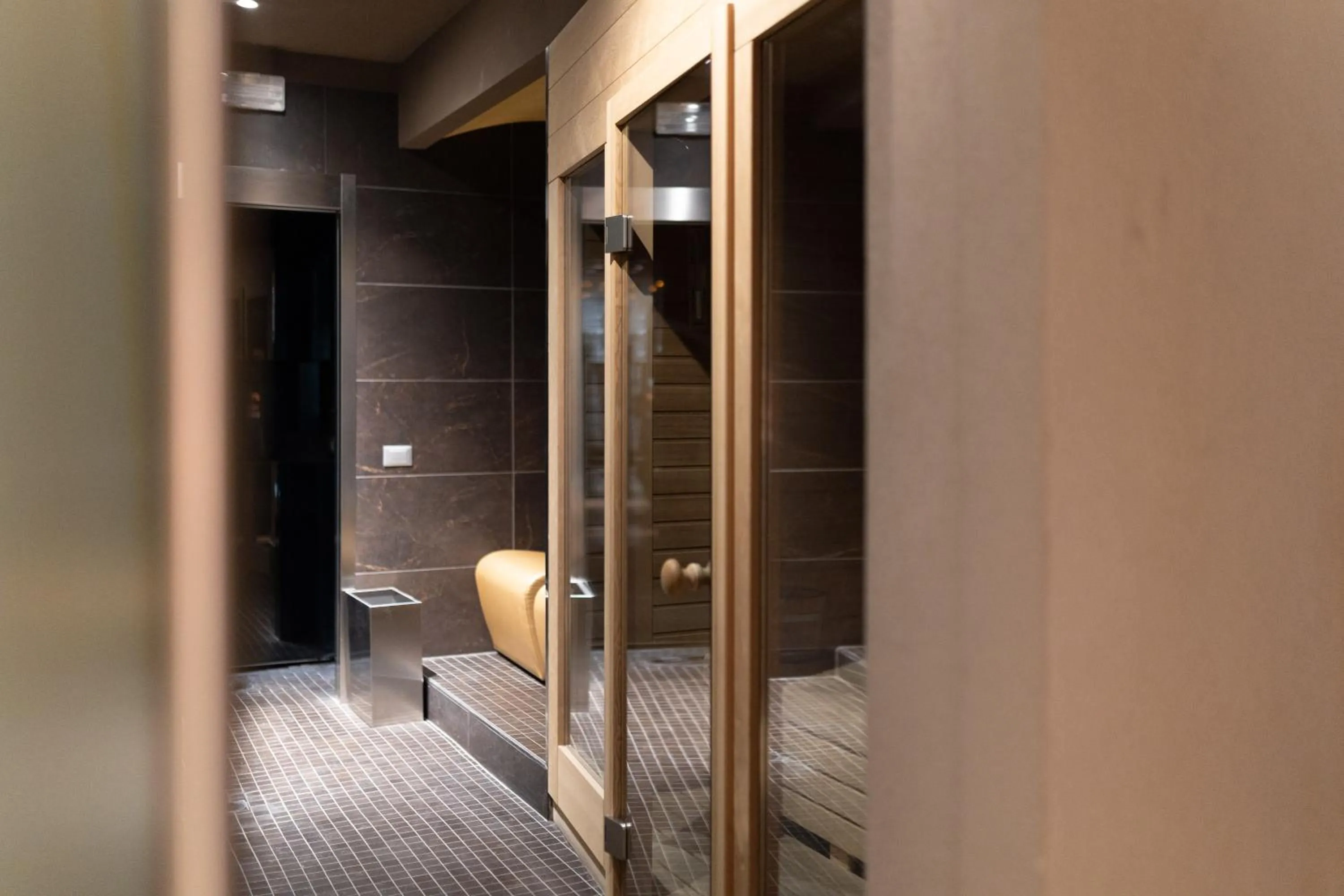 Spa and wellness centre/facilities in Atmosfere Milano Marittima