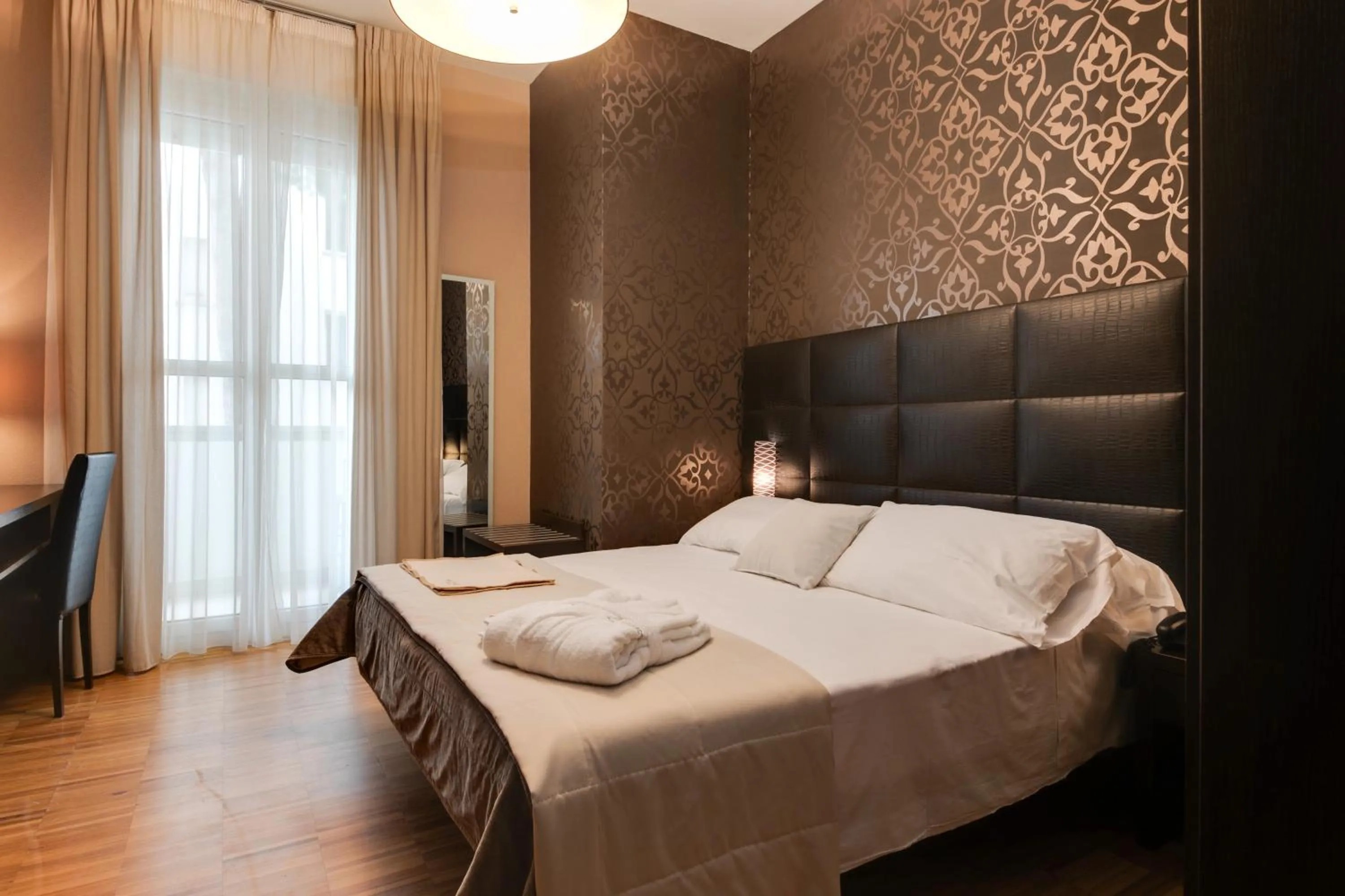 Bedroom in Atmosfere Milano Marittima