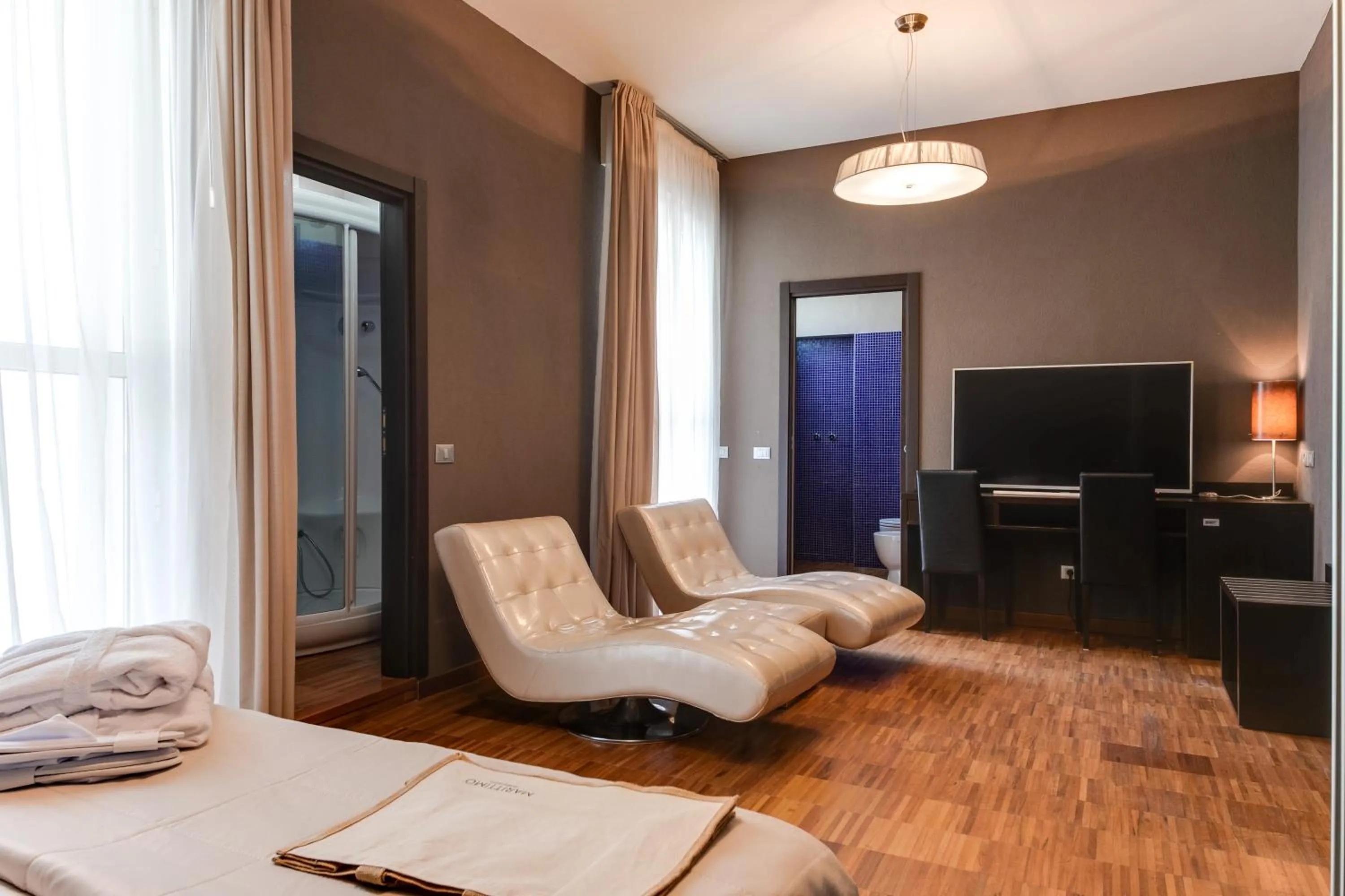 Photo of the whole room in Atmosfere Milano Marittima