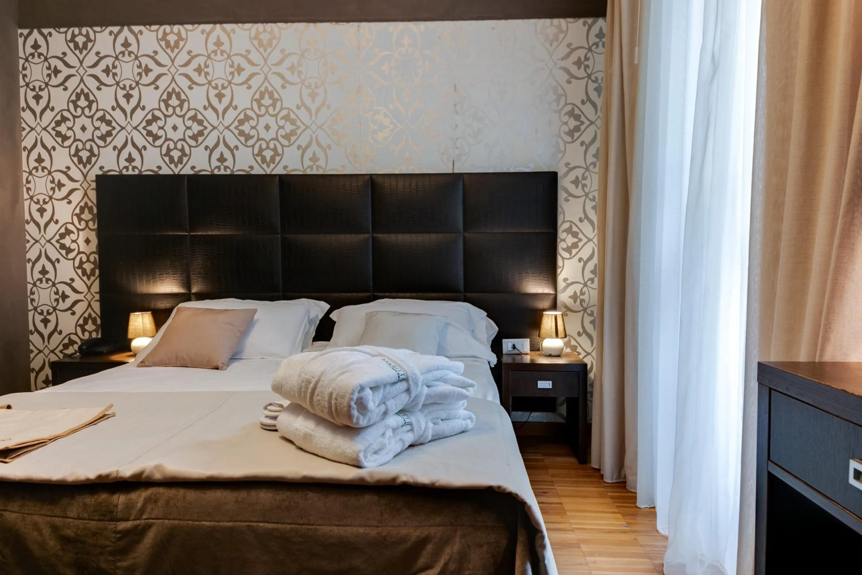 Bedroom in Atmosfere Milano Marittima