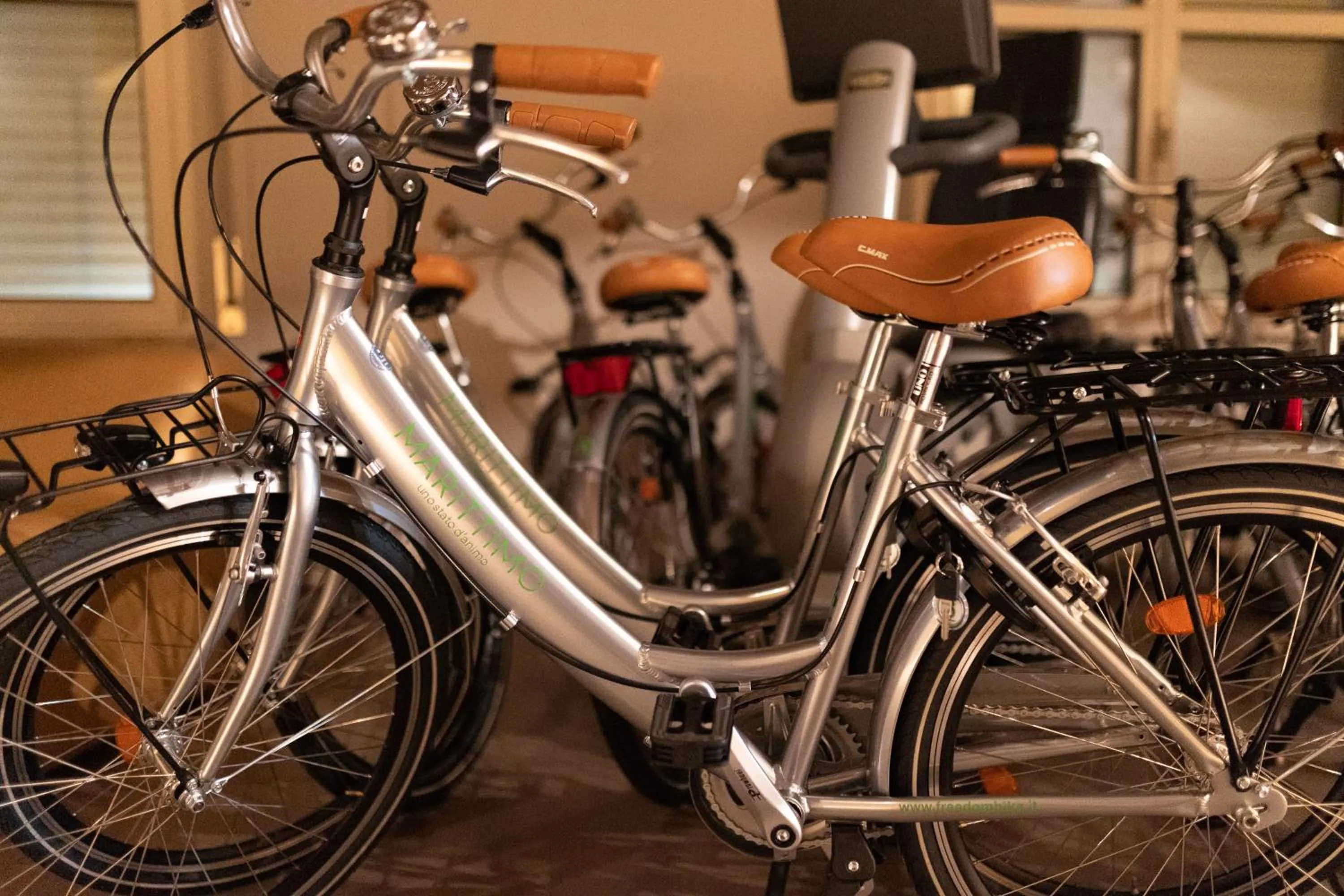 Cycling in Atmosfere Milano Marittima