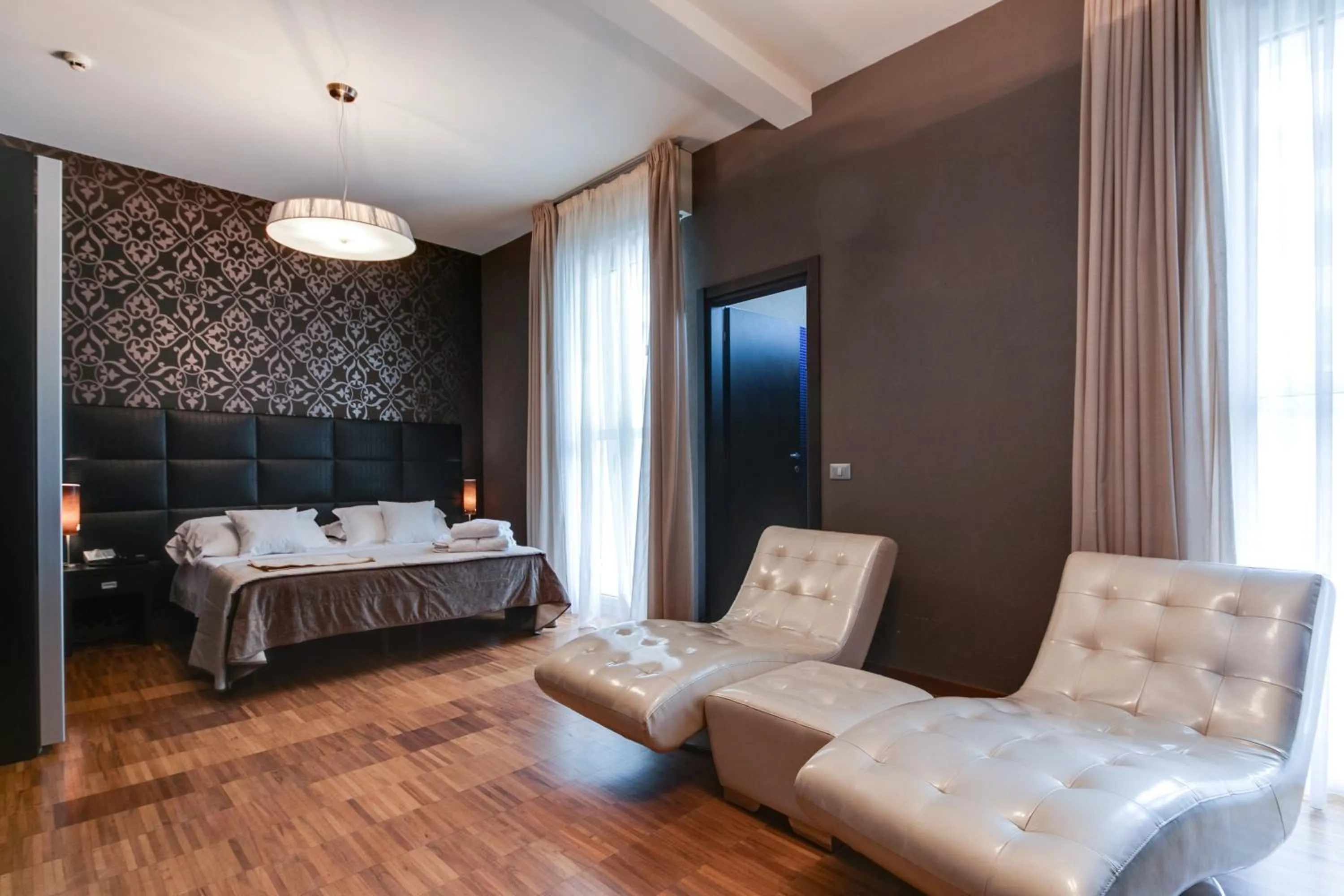 Photo of the whole room in Atmosfere Milano Marittima