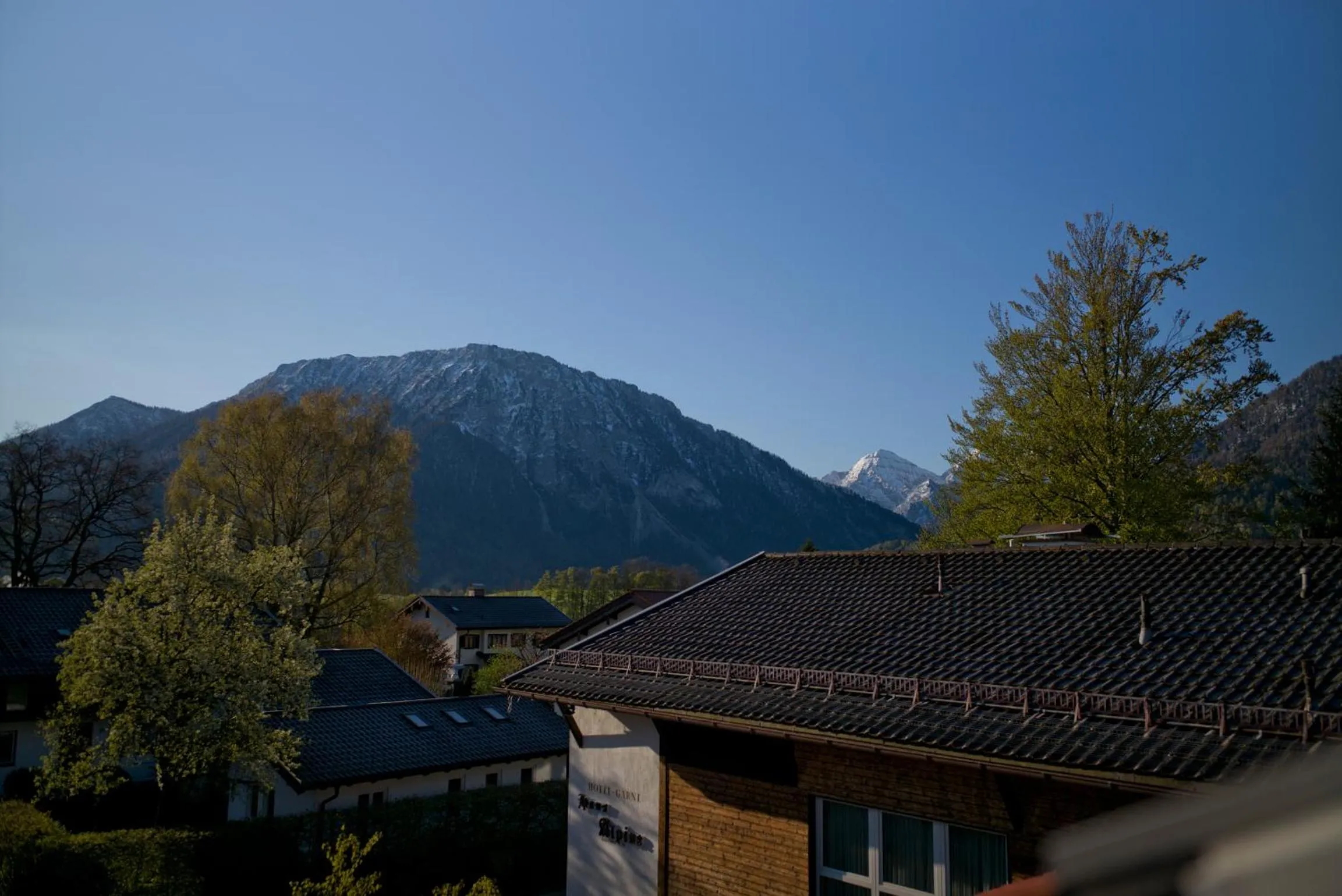 Day in Hotel-Restaurant Zum Hirschhaus Inklusiv Chiemgaukarte