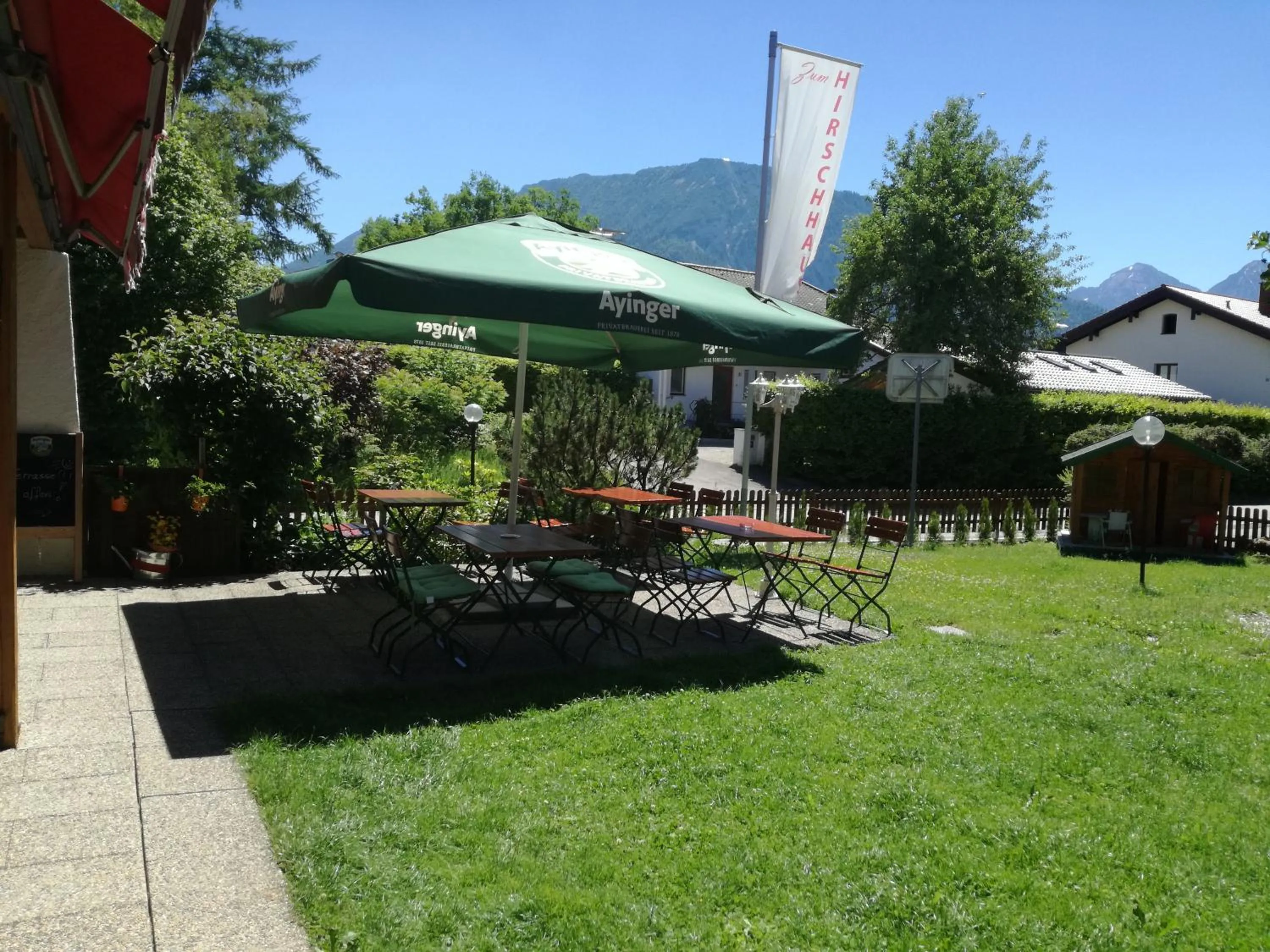 Hotel-Restaurant Zum Hirschhaus Inklusiv Chiemgaukarte