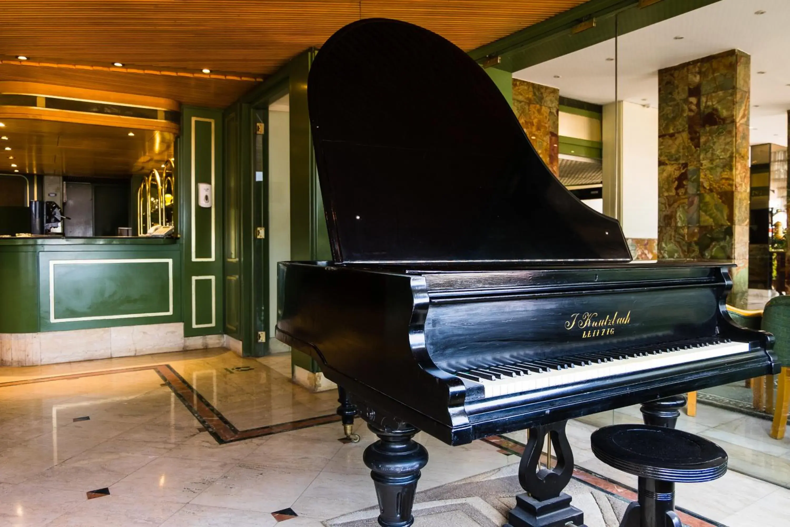 Sea view in Plaza Hotel Alexandria Sea view in Plaza Hotel Alexandria