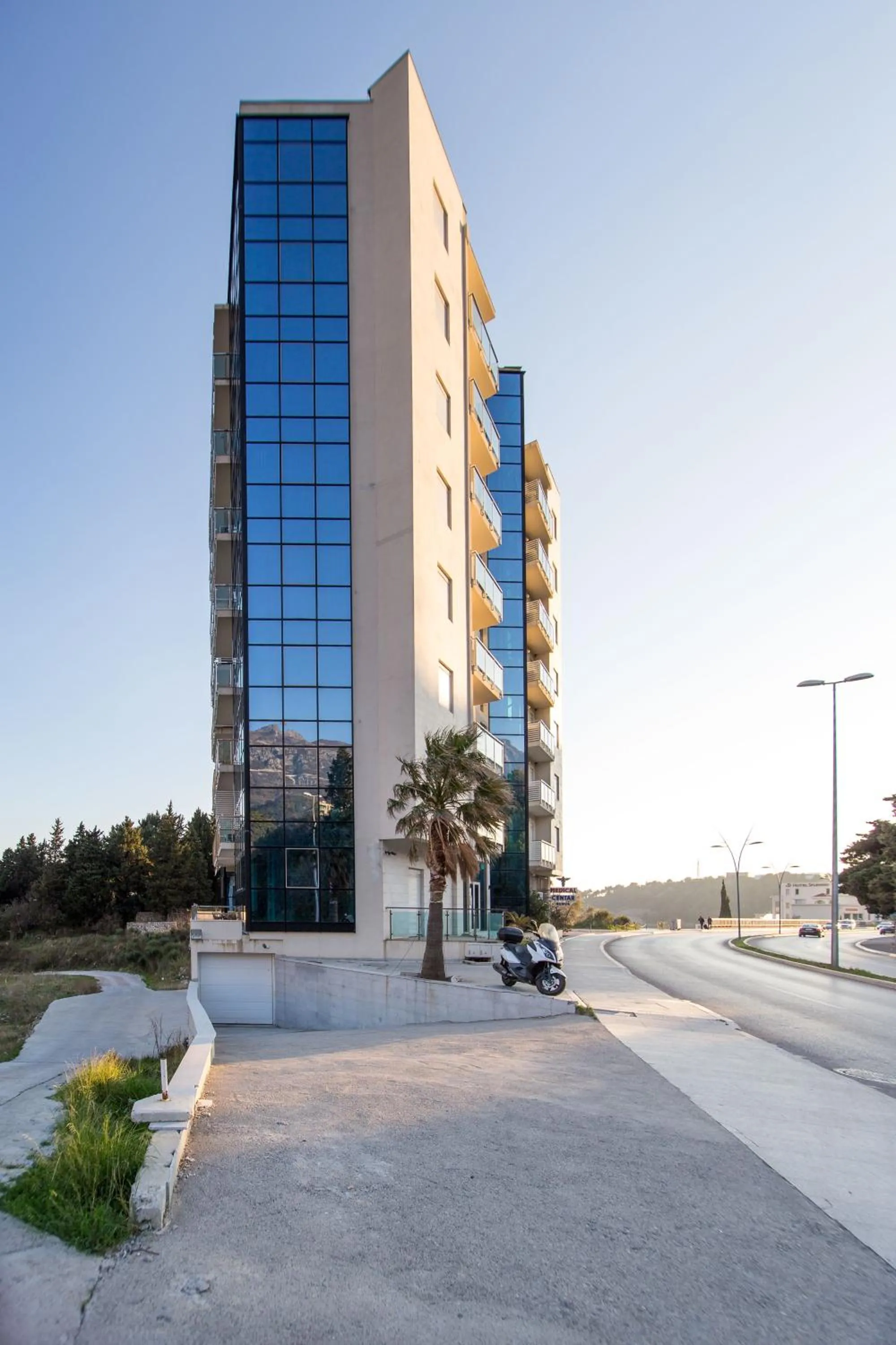 Bečiči -Big apartments