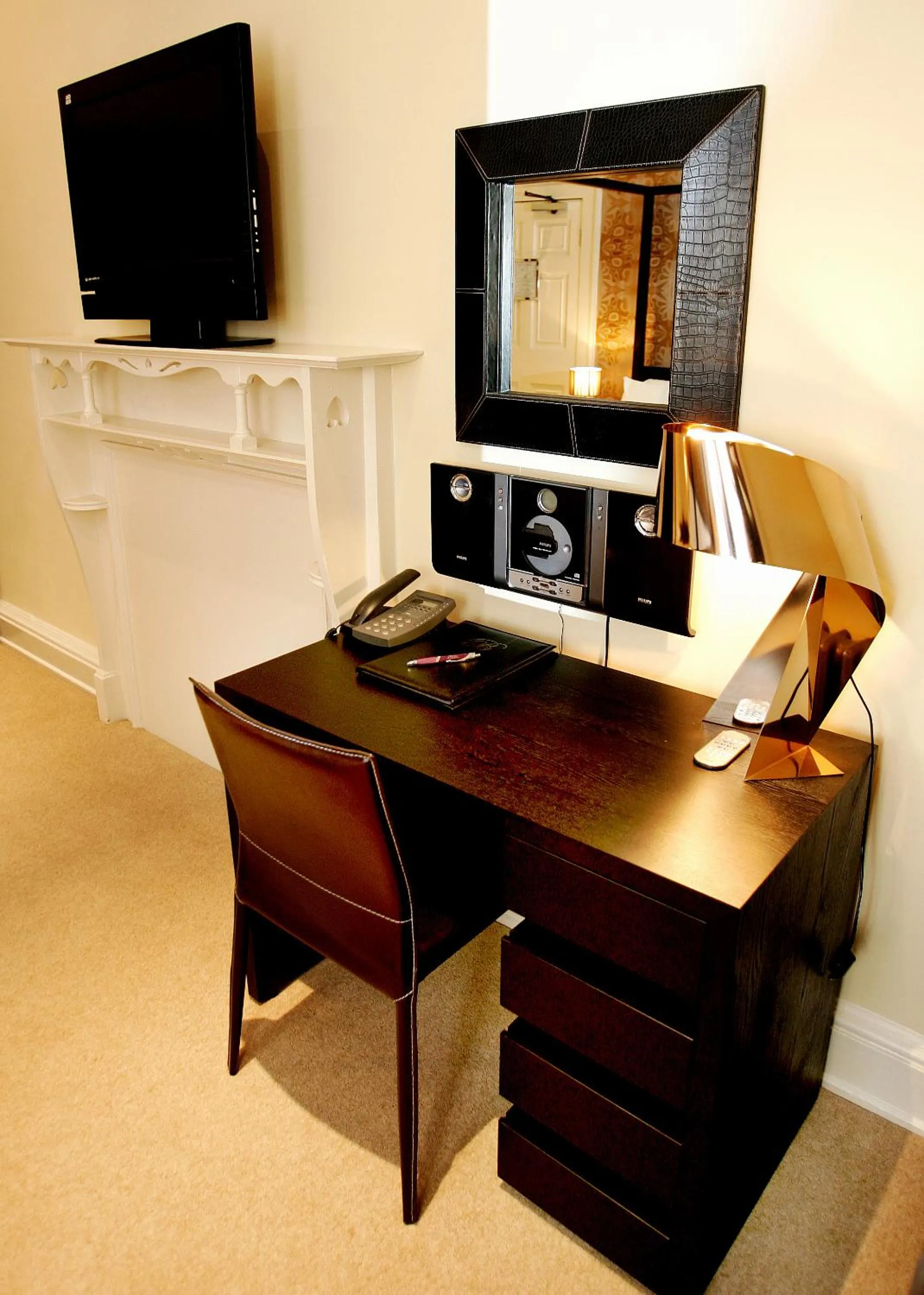 Decorative detail in Boutique 25