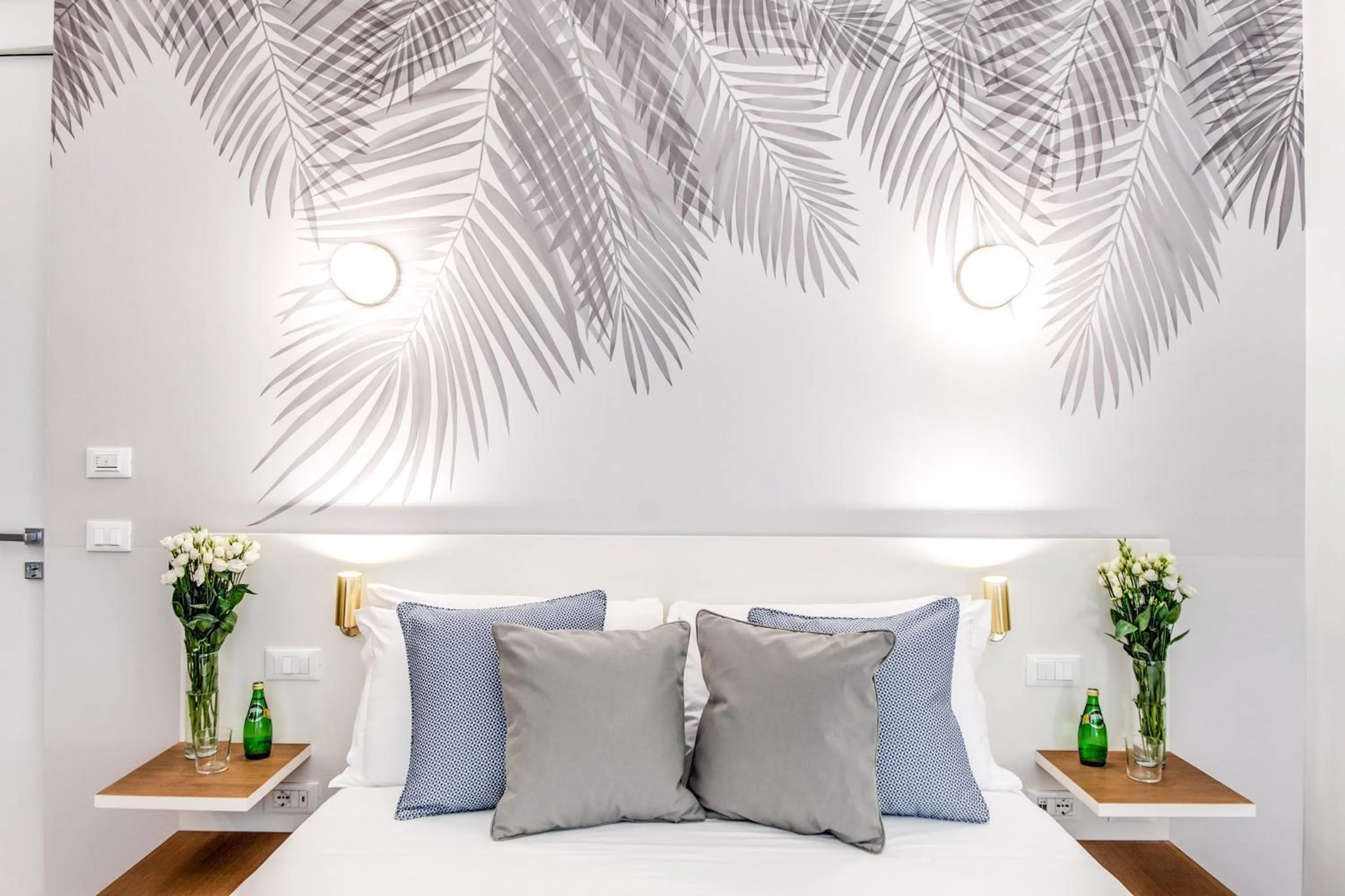 Bedroom, Bed in Victor Boutique Hotel