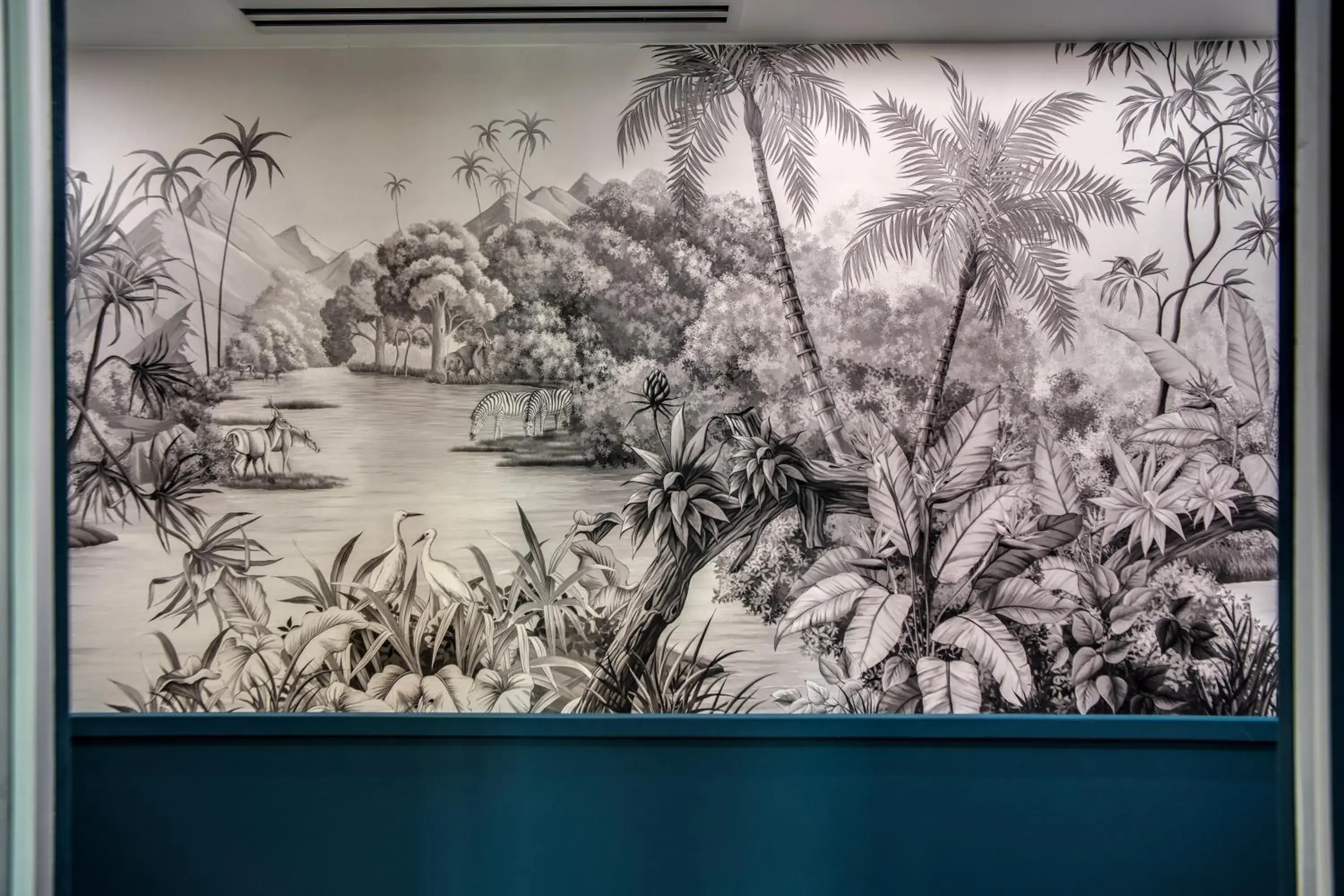 Property building in Victor Boutique Hotel Property building in Victor Boutique Hotel