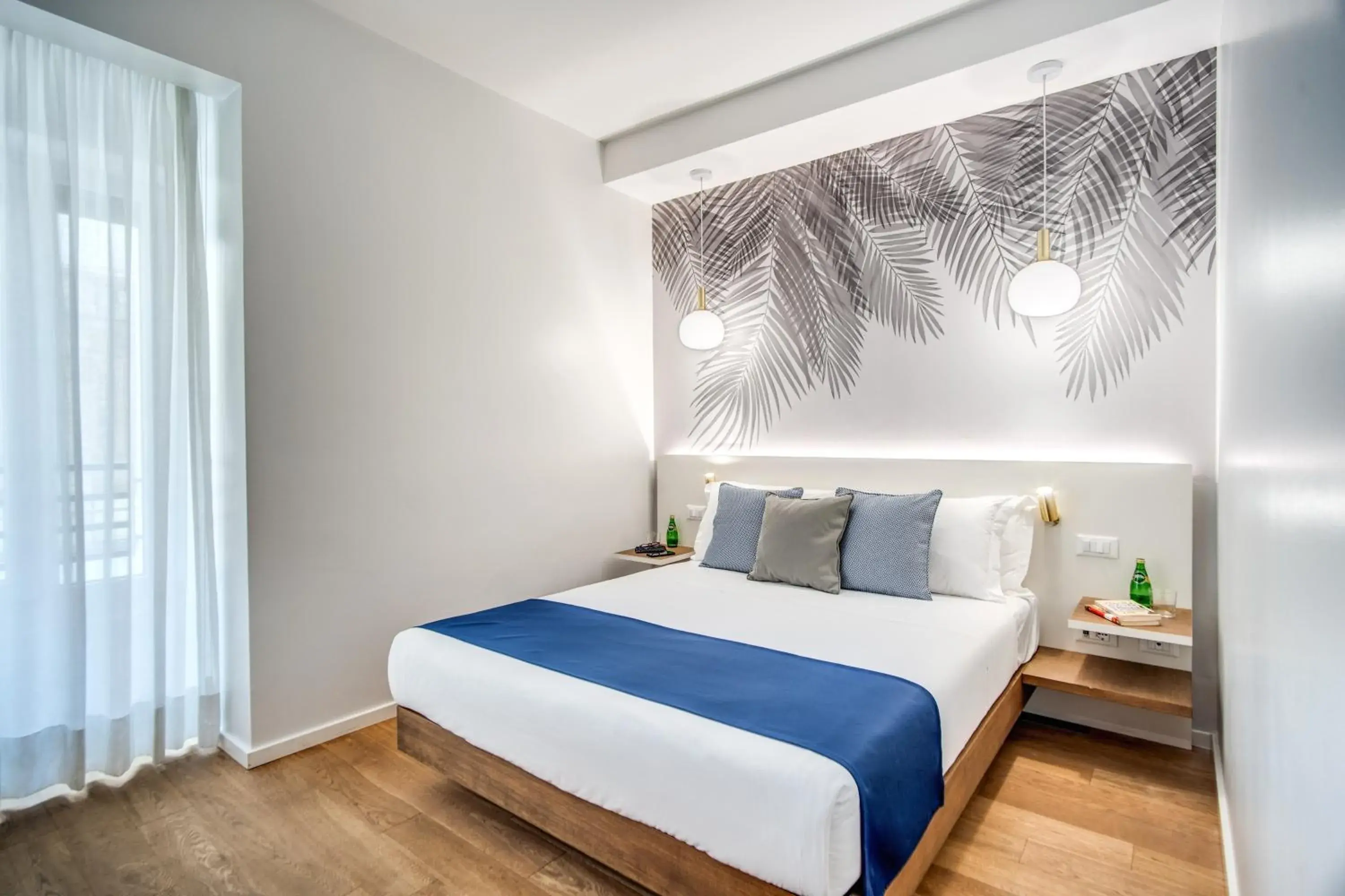 Bedroom, Bed in Victor Boutique Hotel Bedroom, Bed in Victor Boutique Hotel