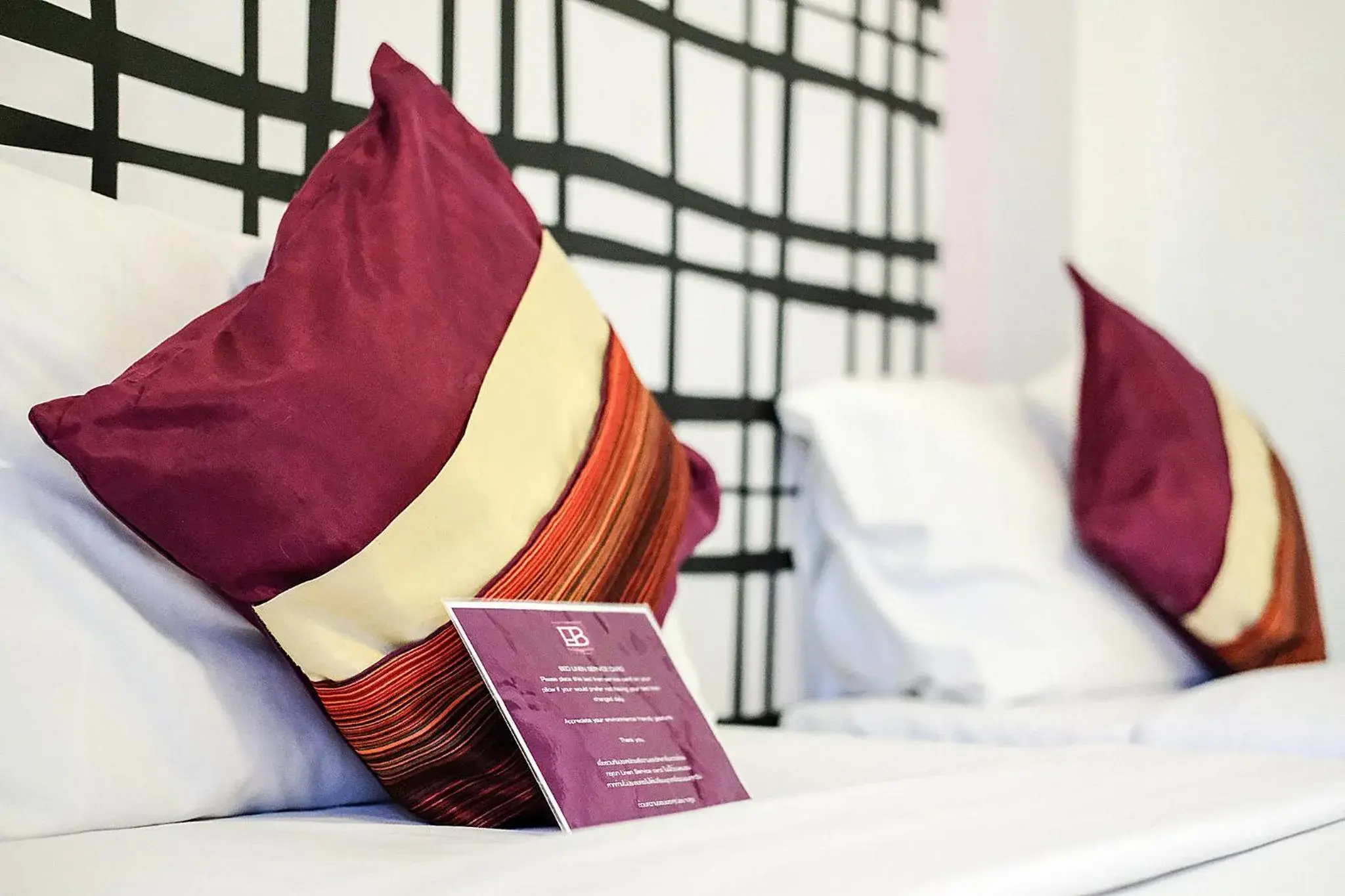 Superior Double or Twin Room in The Embassy Sathorn Superior Double or Twin Room in The Embassy Sathorn