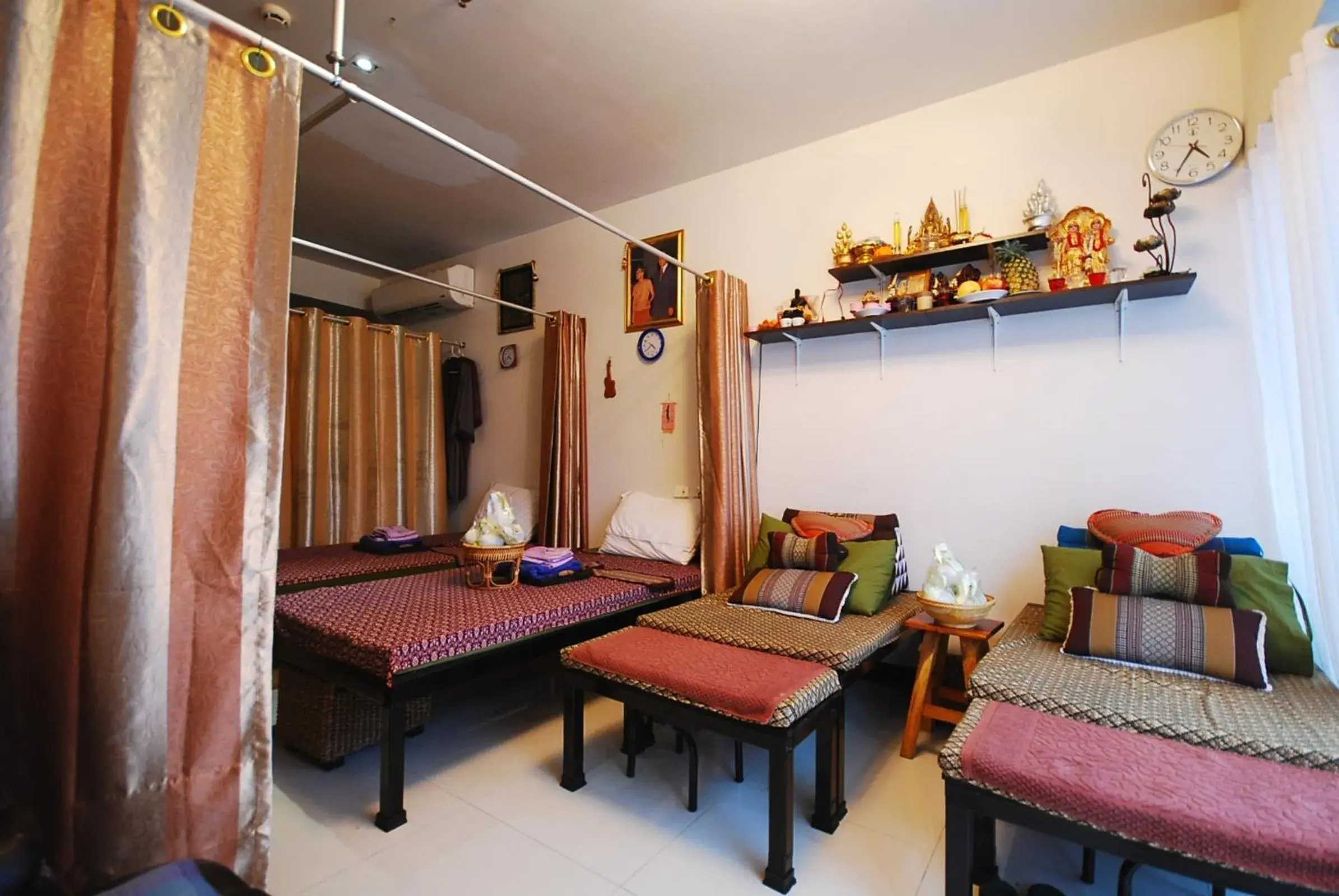 Spa and wellness centre/facilities in The Embassy Sathorn Spa and wellness centre/facilities in The Embassy Sathorn