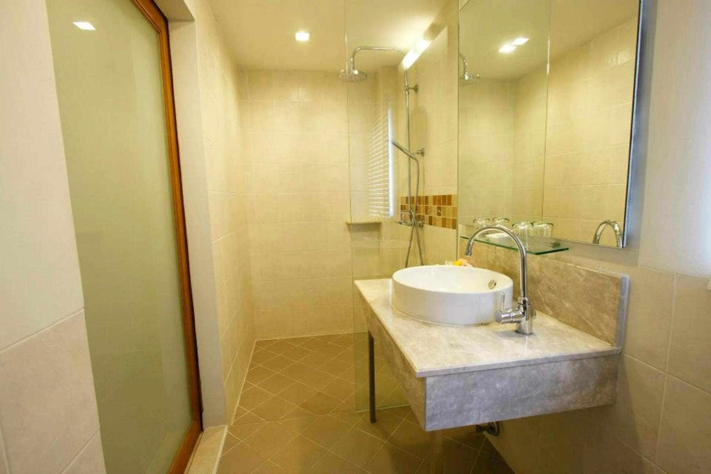 Bathroom in The Embassy Sathorn