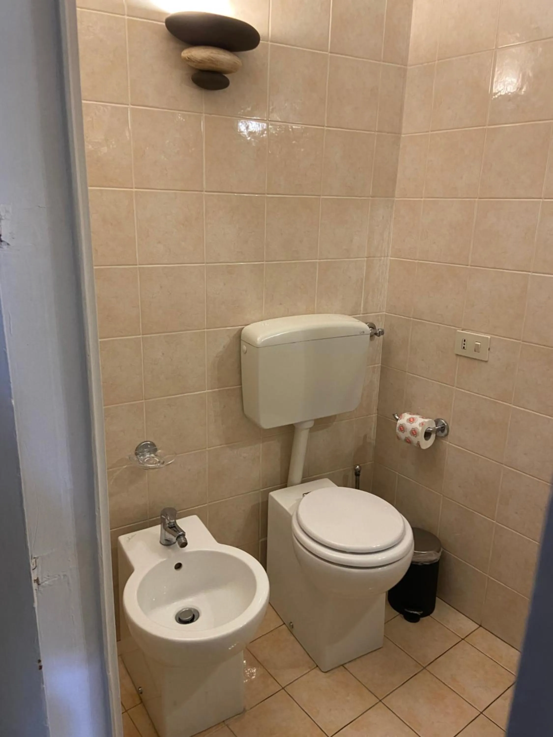 Shower in Inn The Garden