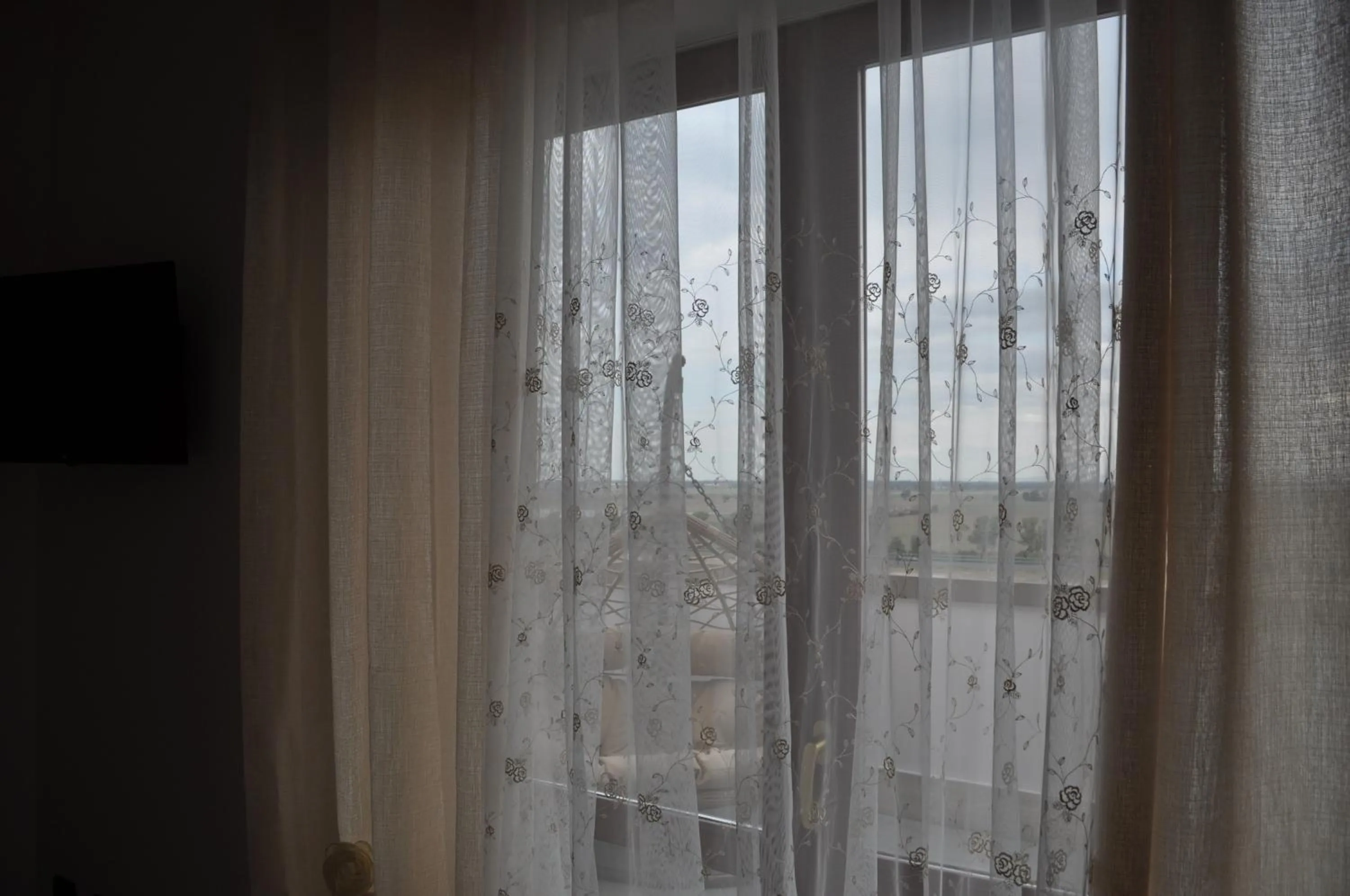 Bedroom in Giramondo Gold Airport