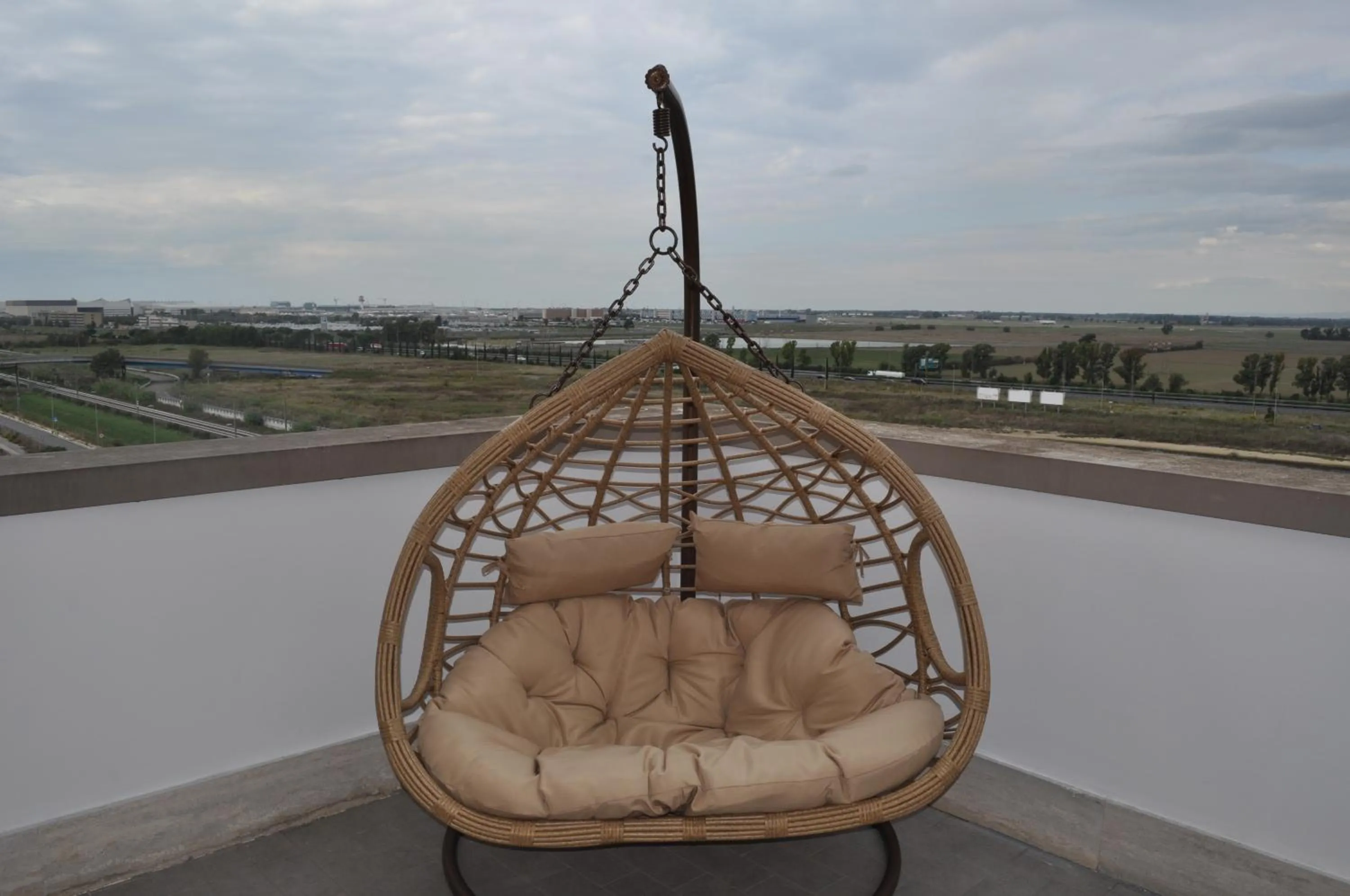 Balcony/Terrace in Giramondo Gold Airport