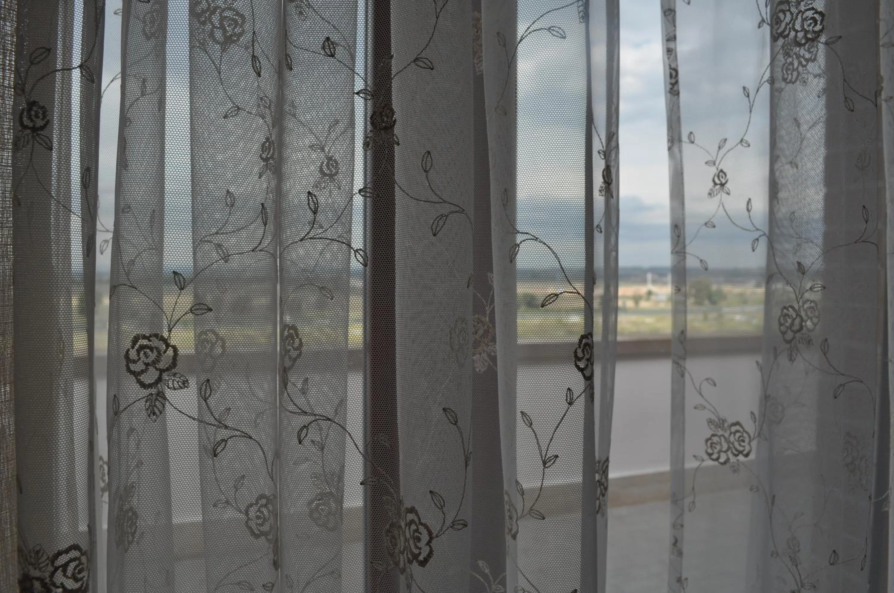 Bedroom in Giramondo Gold Airport