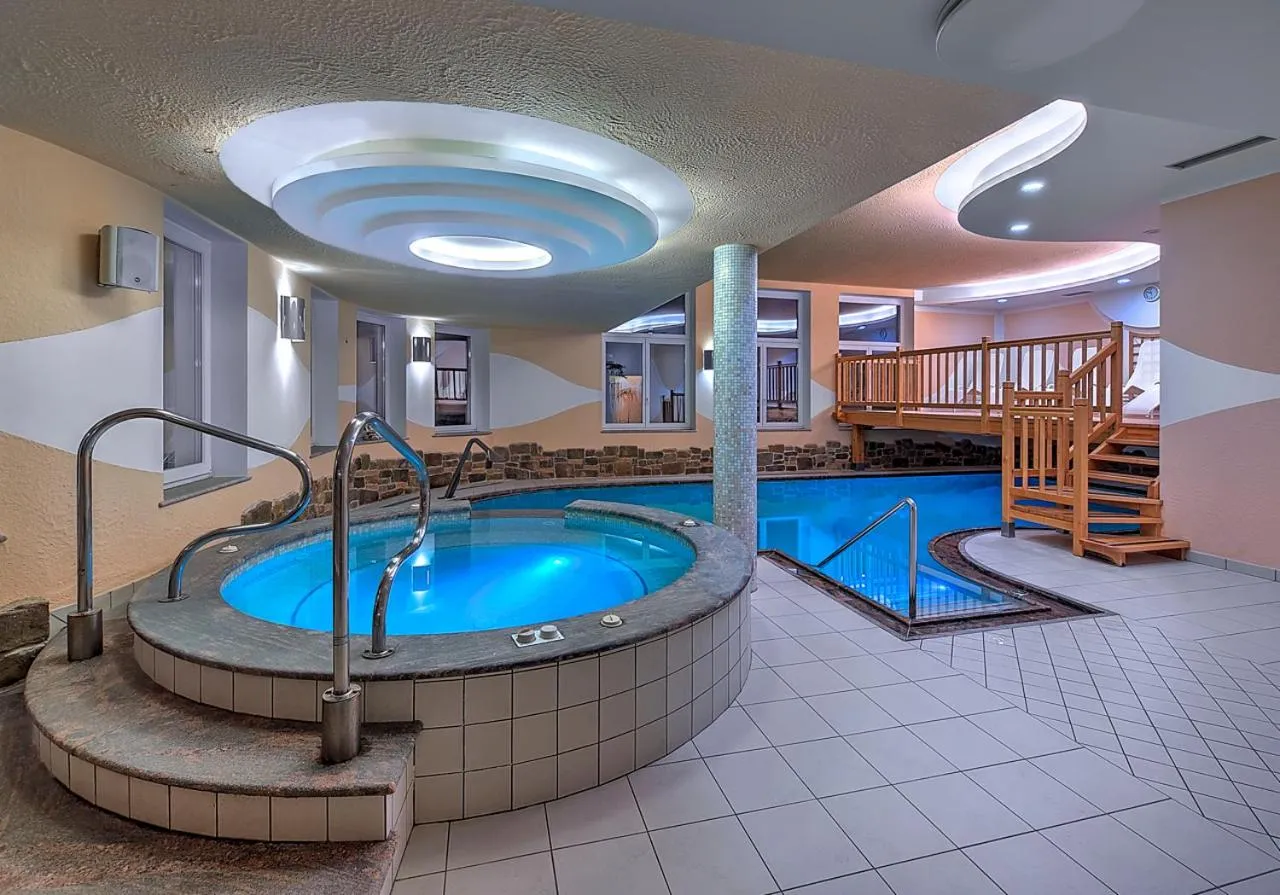 Spa and wellness centre/facilities in Hotel Negritella