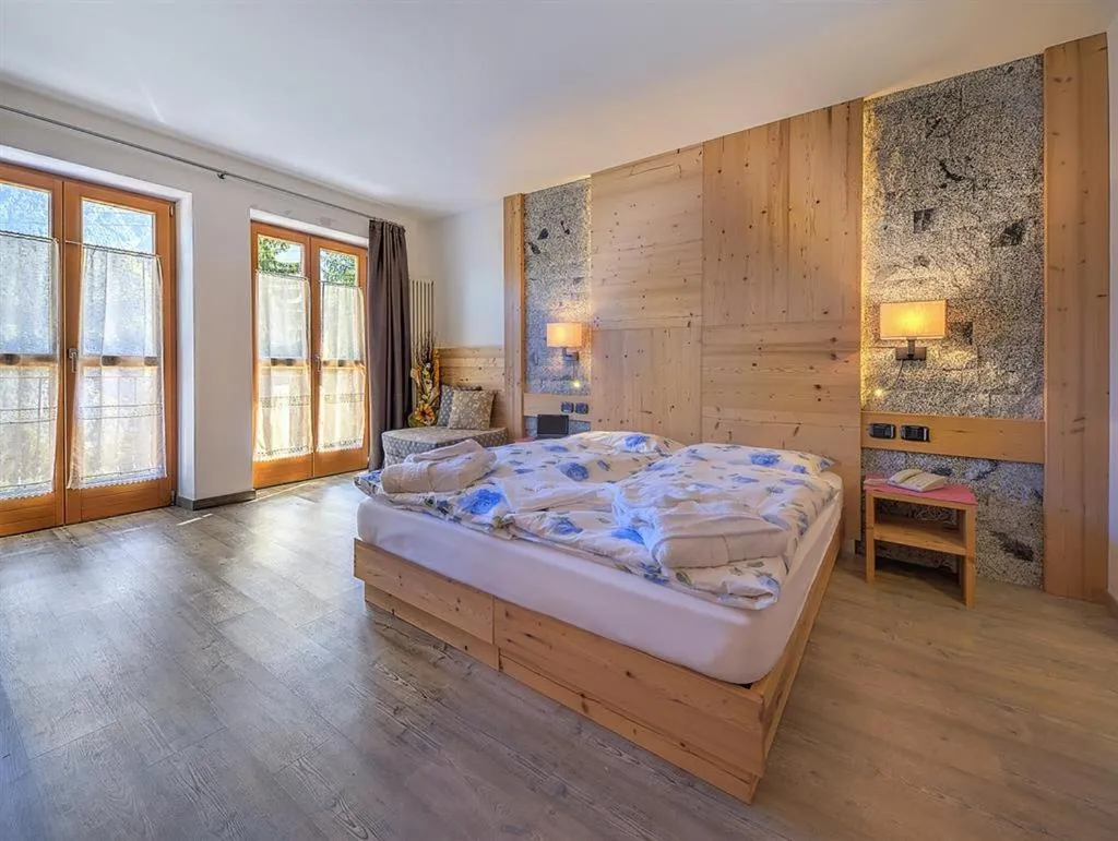 Photo of the whole room, Bed in Hotel Negritella