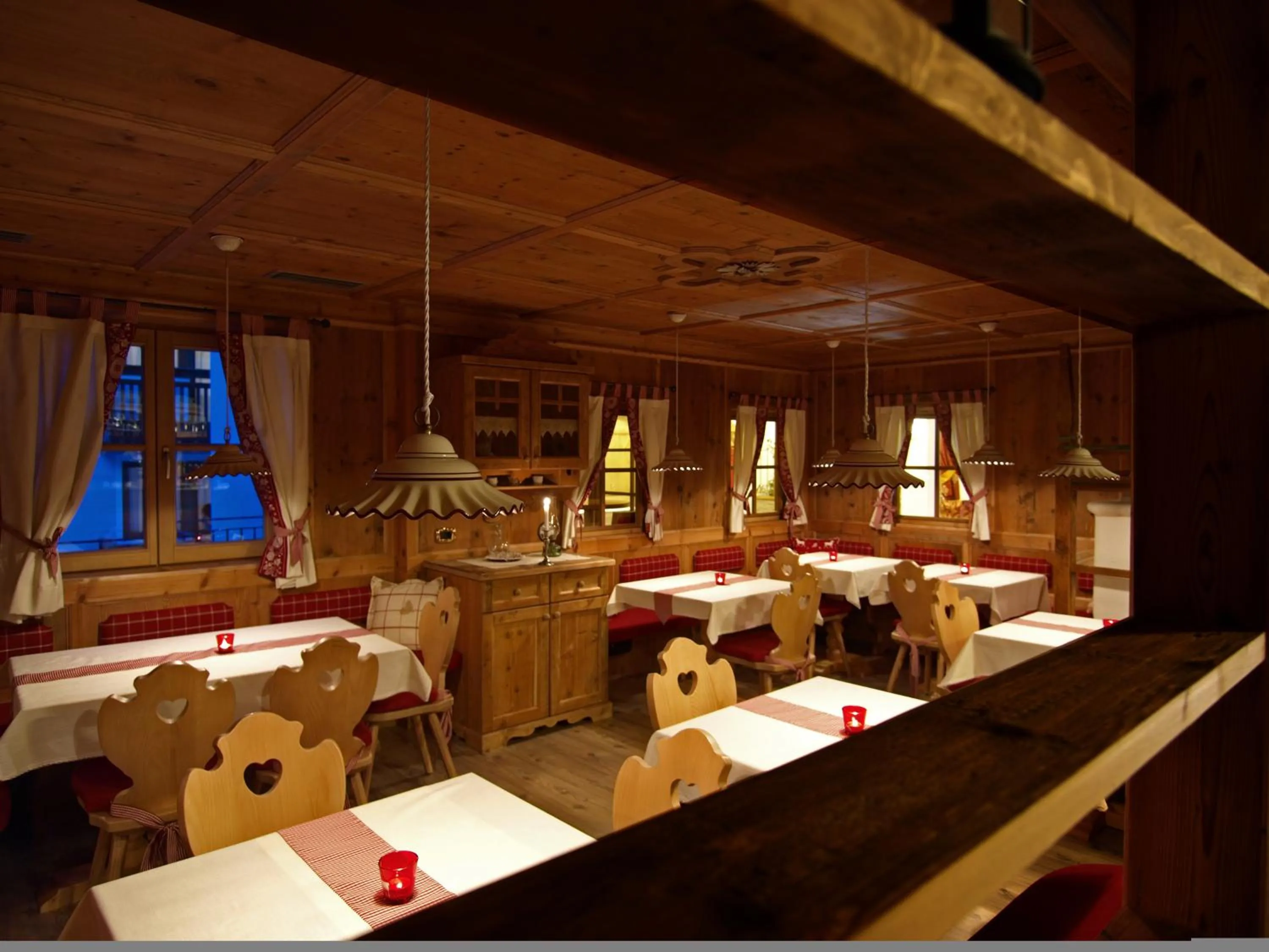 Lounge or bar in Hotel Negritella