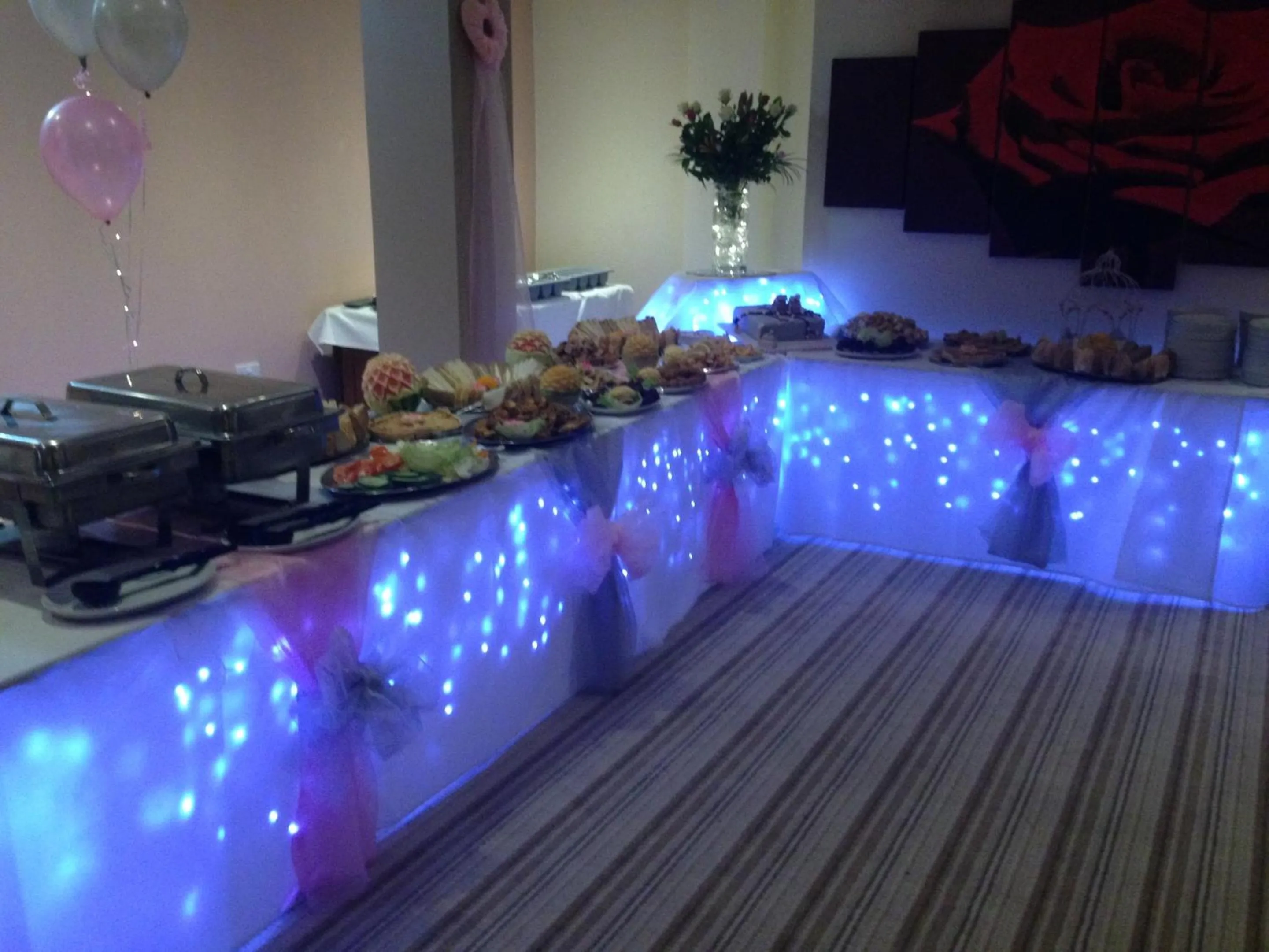 Meeting/conference room in The Royal Hotel