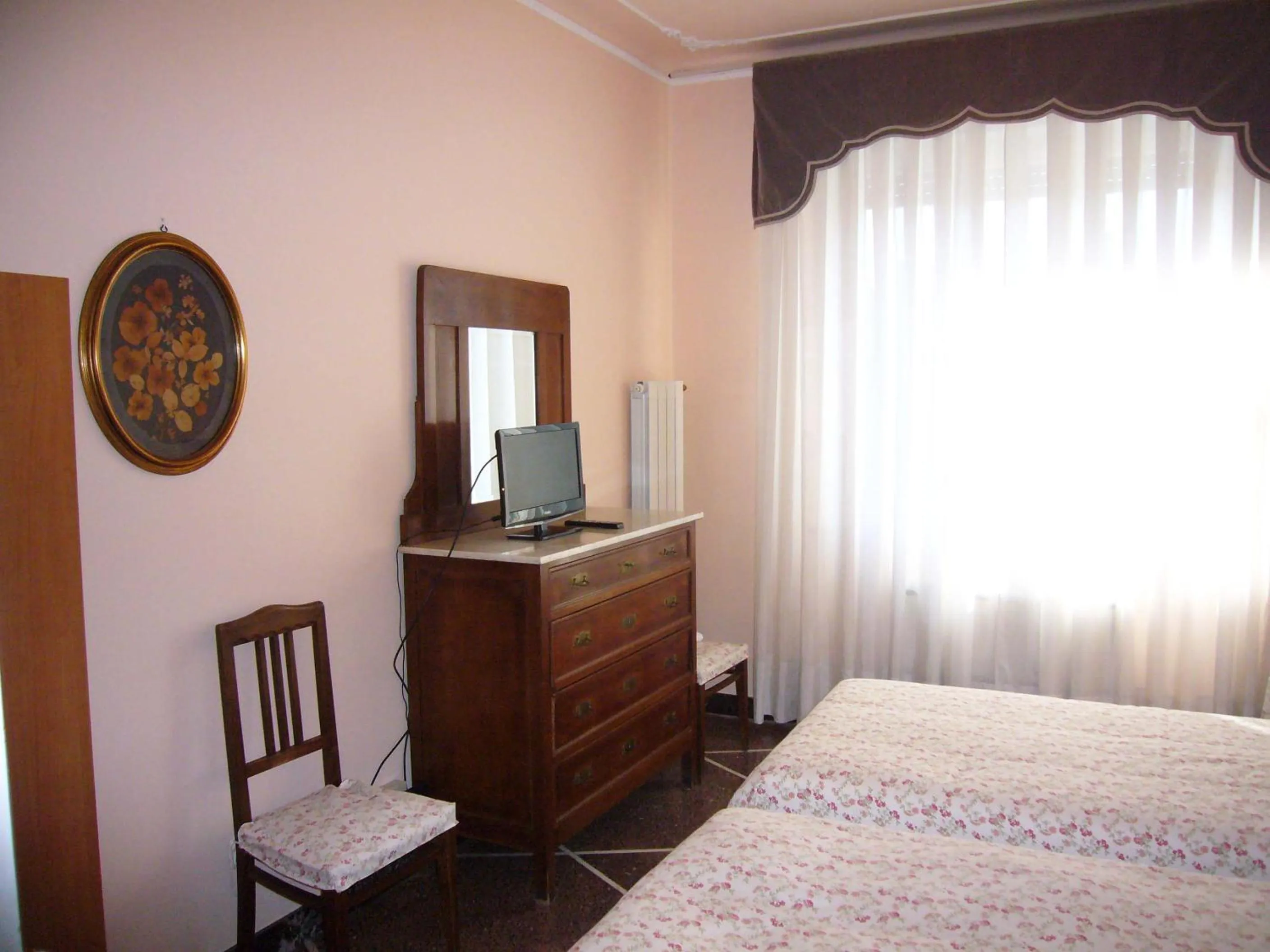 Bedroom, Bed in B&B Red Horse