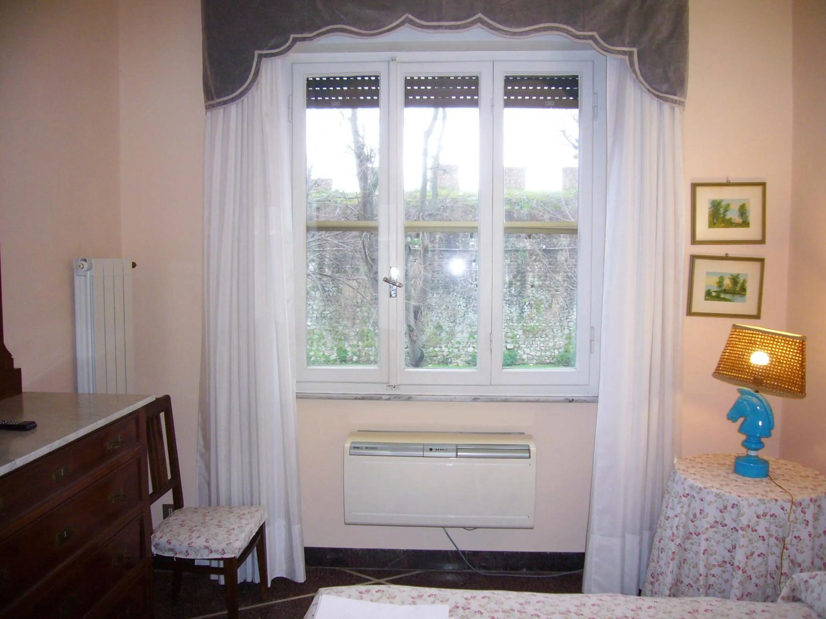 Bedroom, Bed in B&B Red Horse