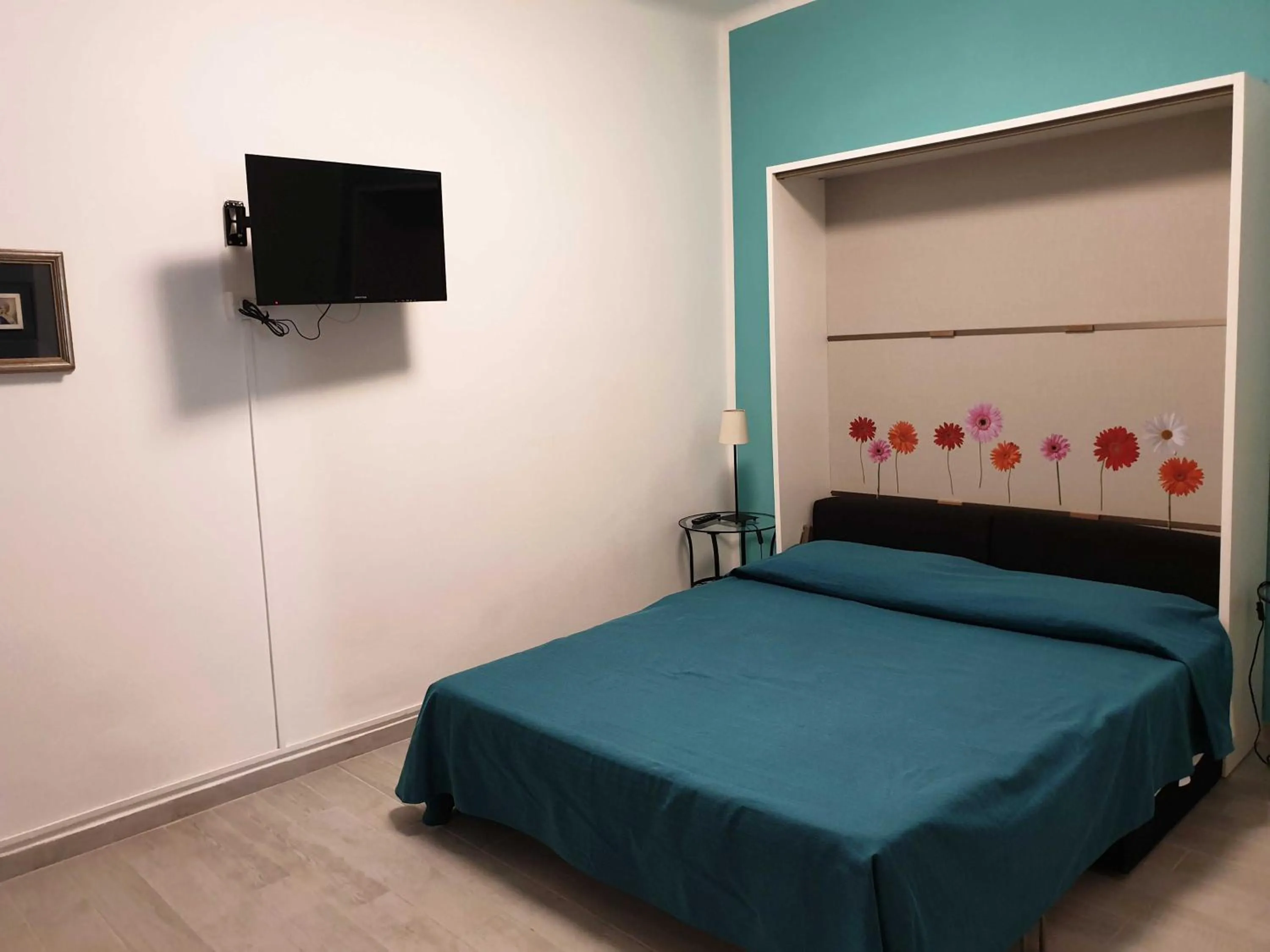 Bedroom, Bed in B&B Red Horse