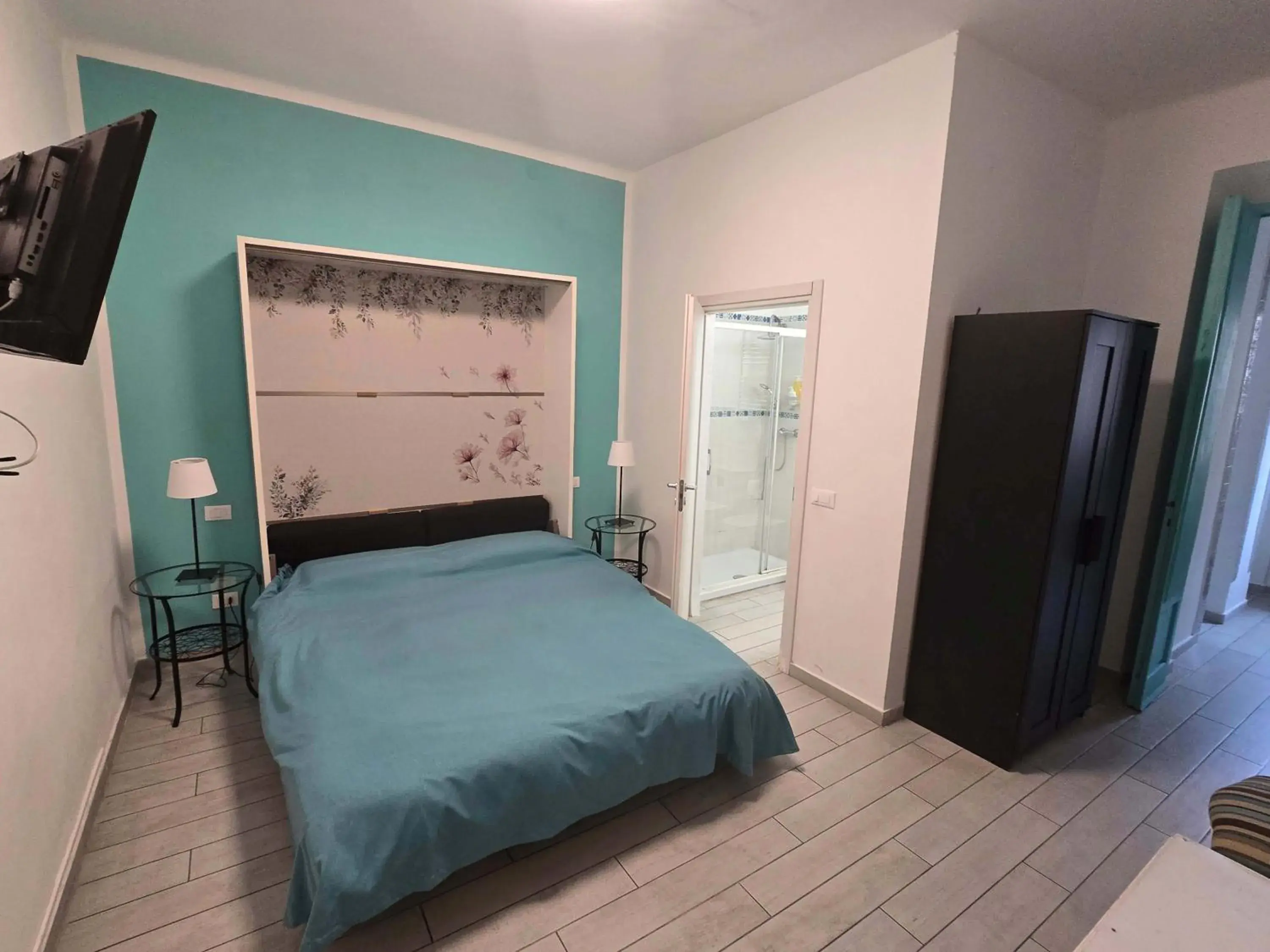 Family Room with Private Bathroom in B&B Red Horse Family Room with Private Bathroom in B&B Red Horse