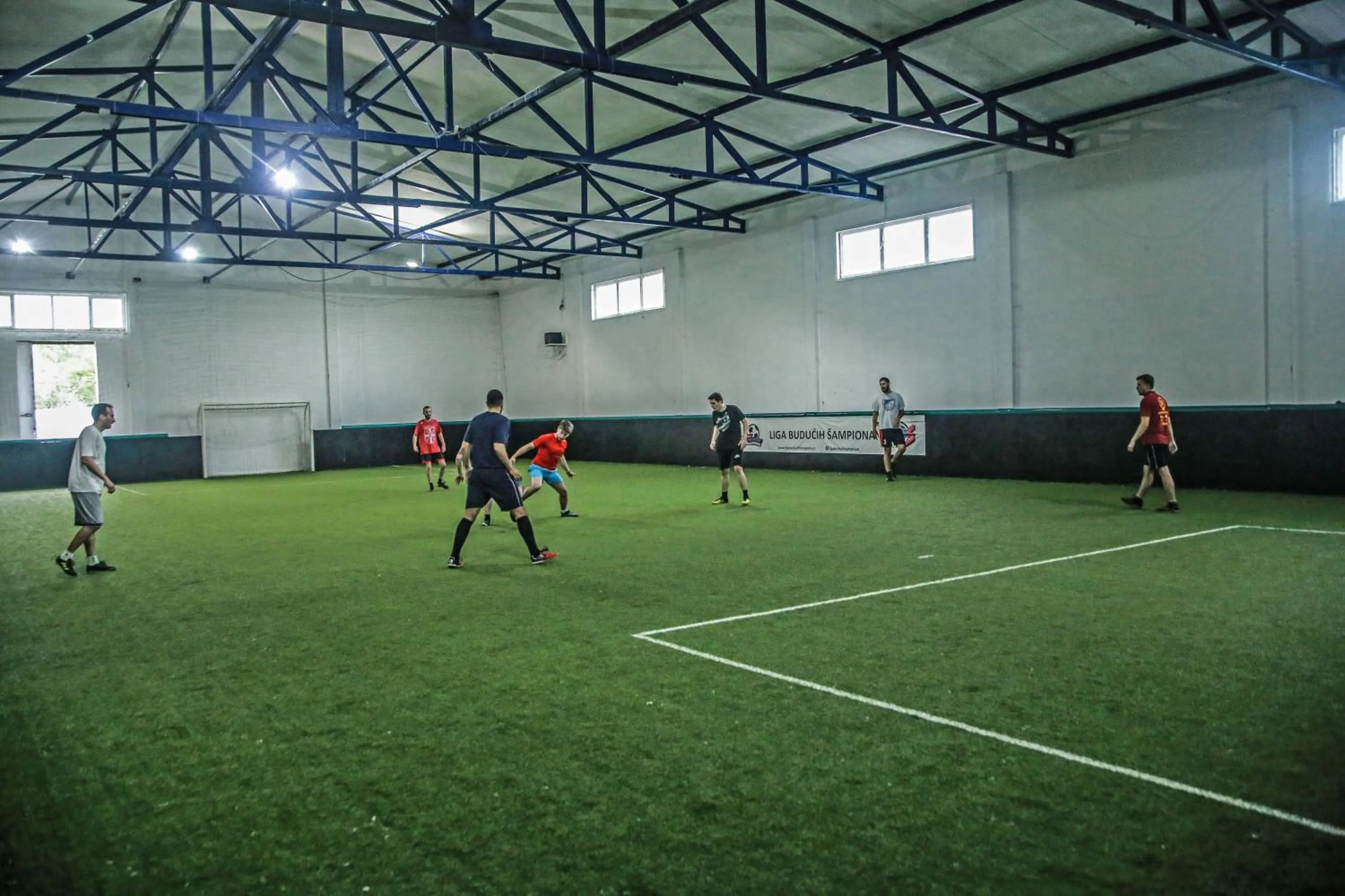 Sports in Flamingo Resort