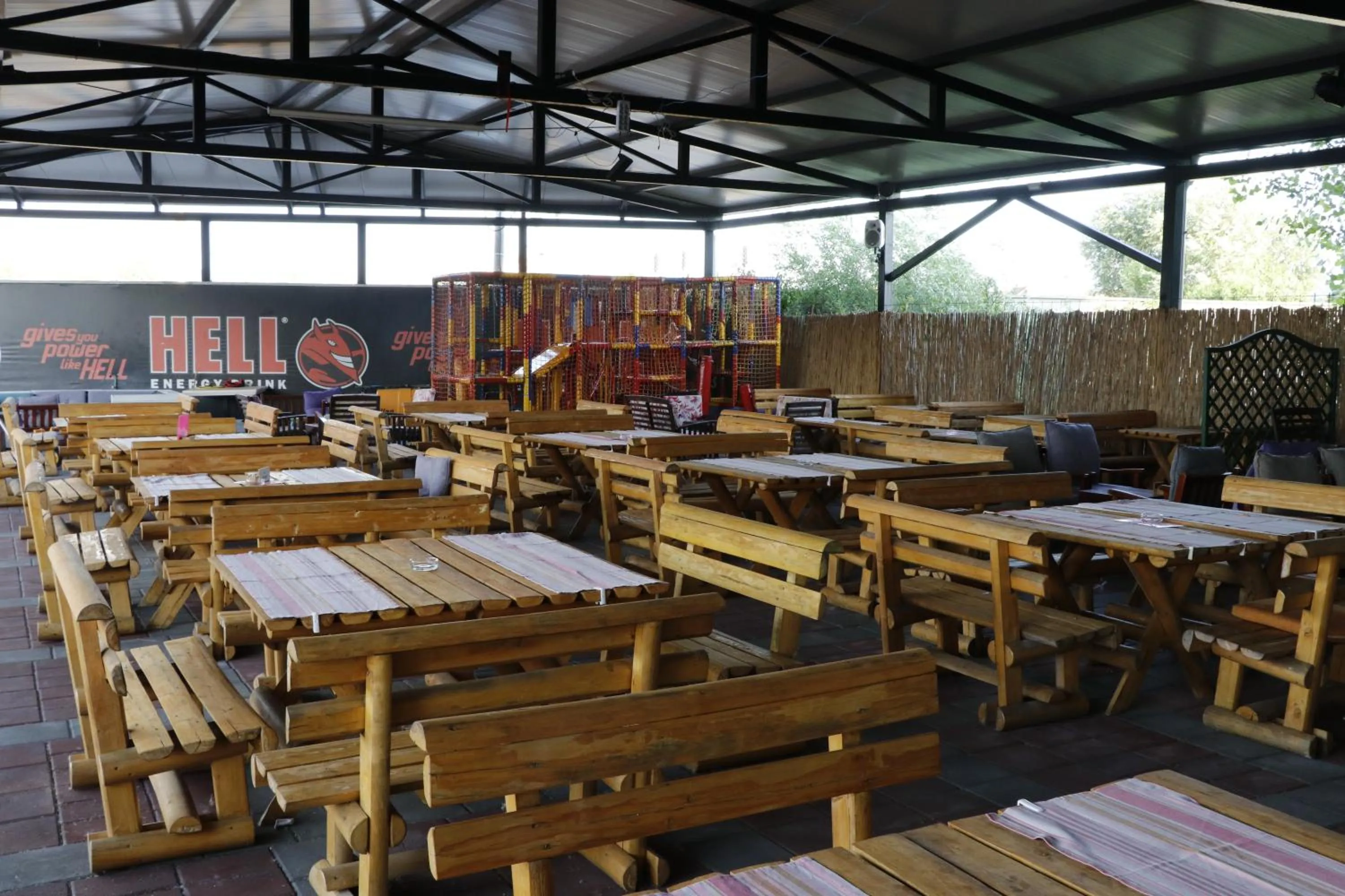 Restaurant/places to eat in Flamingo Resort